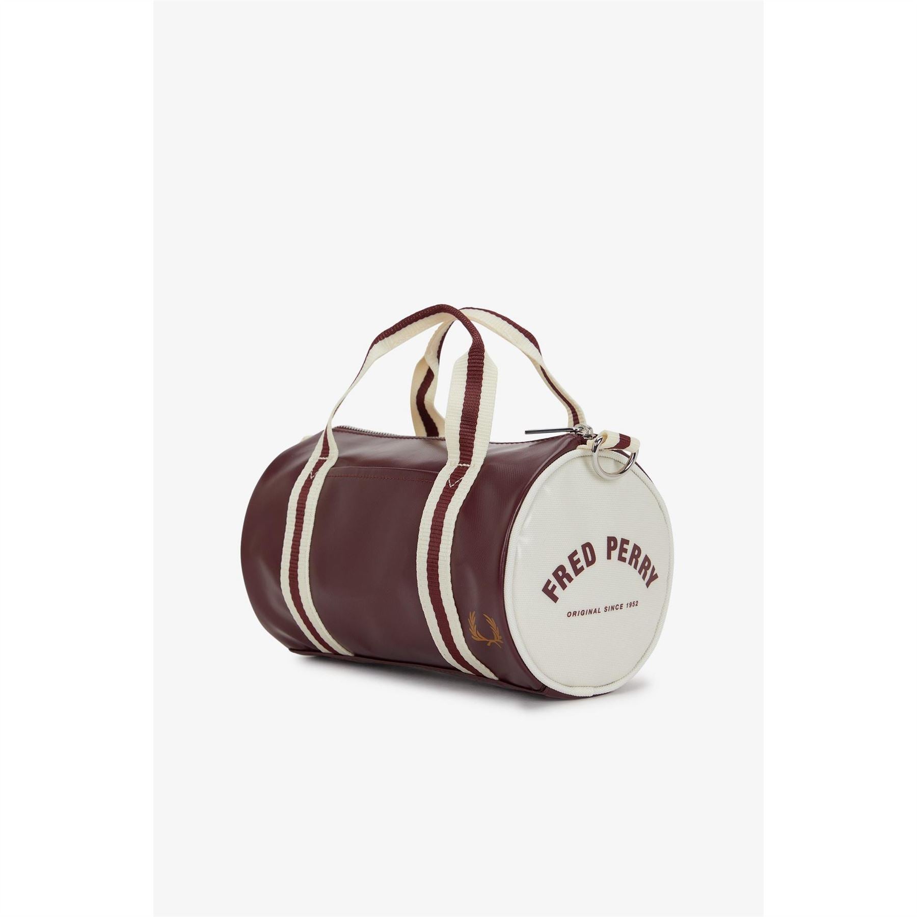 Fred Perry Barrel Holdall