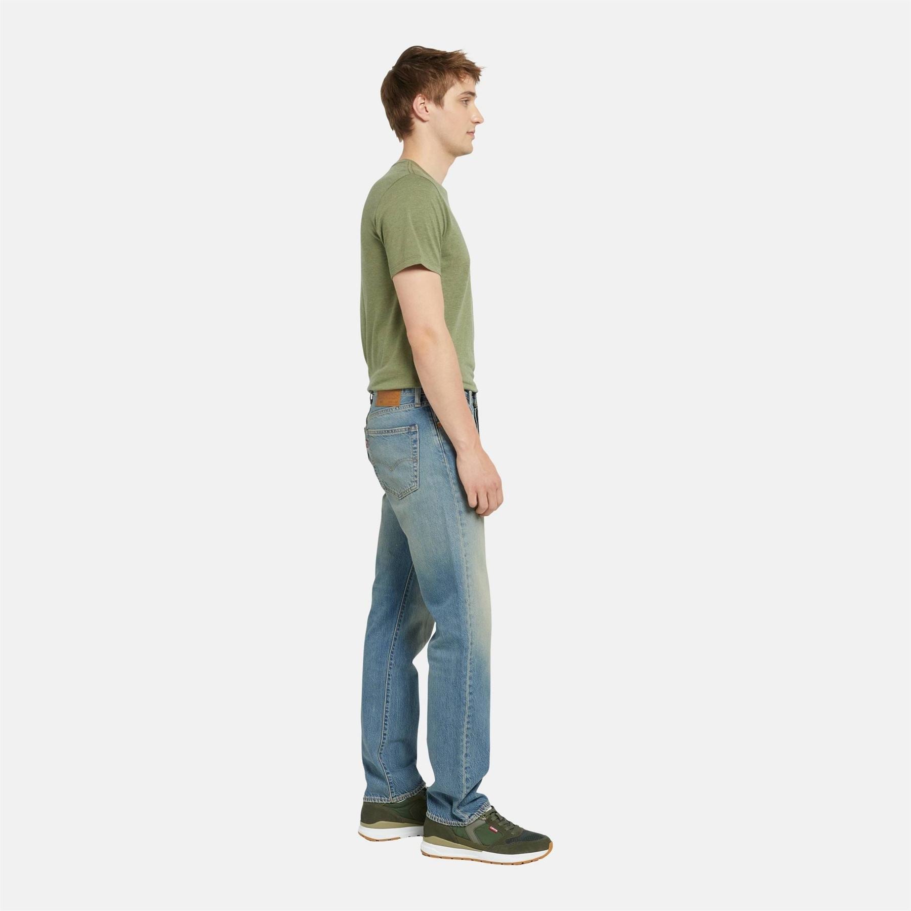 Levis Original Straight Jeans