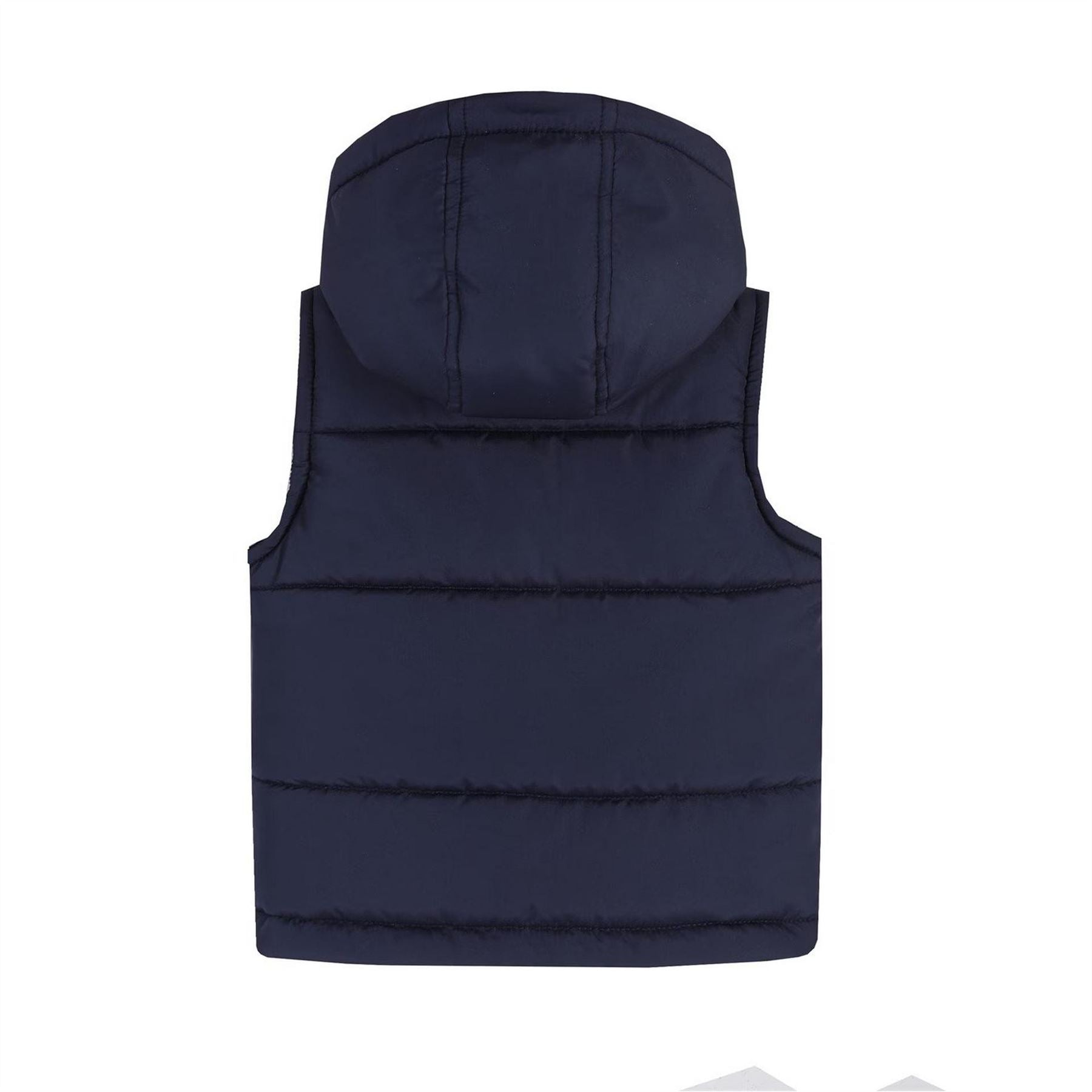 Character Baby Gilet Set