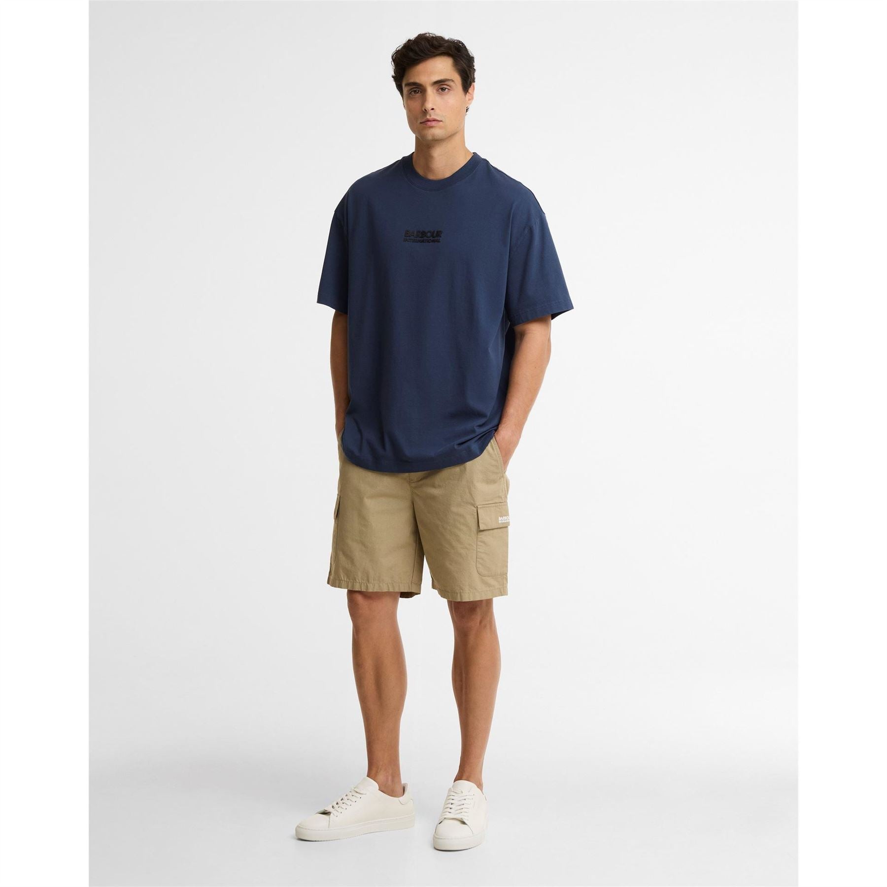 Barbour International Collins T-Shirt