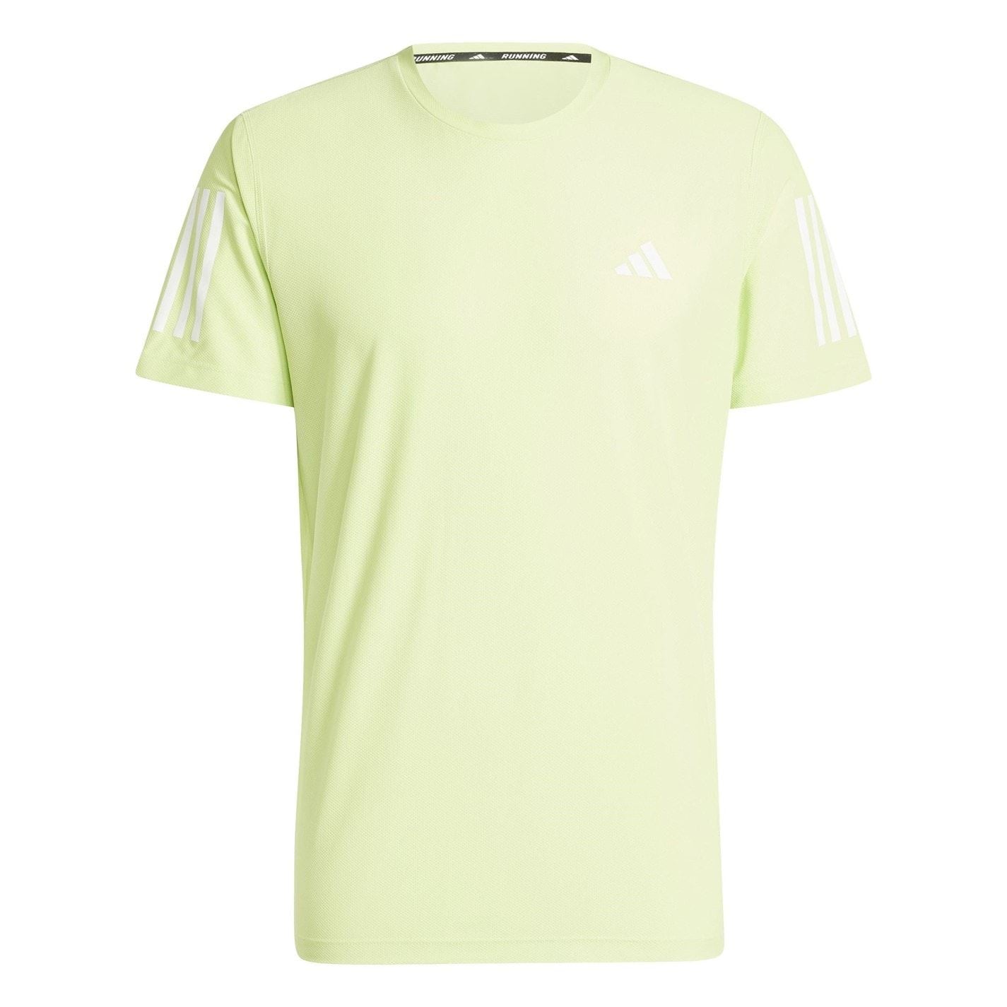 adidas Mens Own The Run T-Shirt