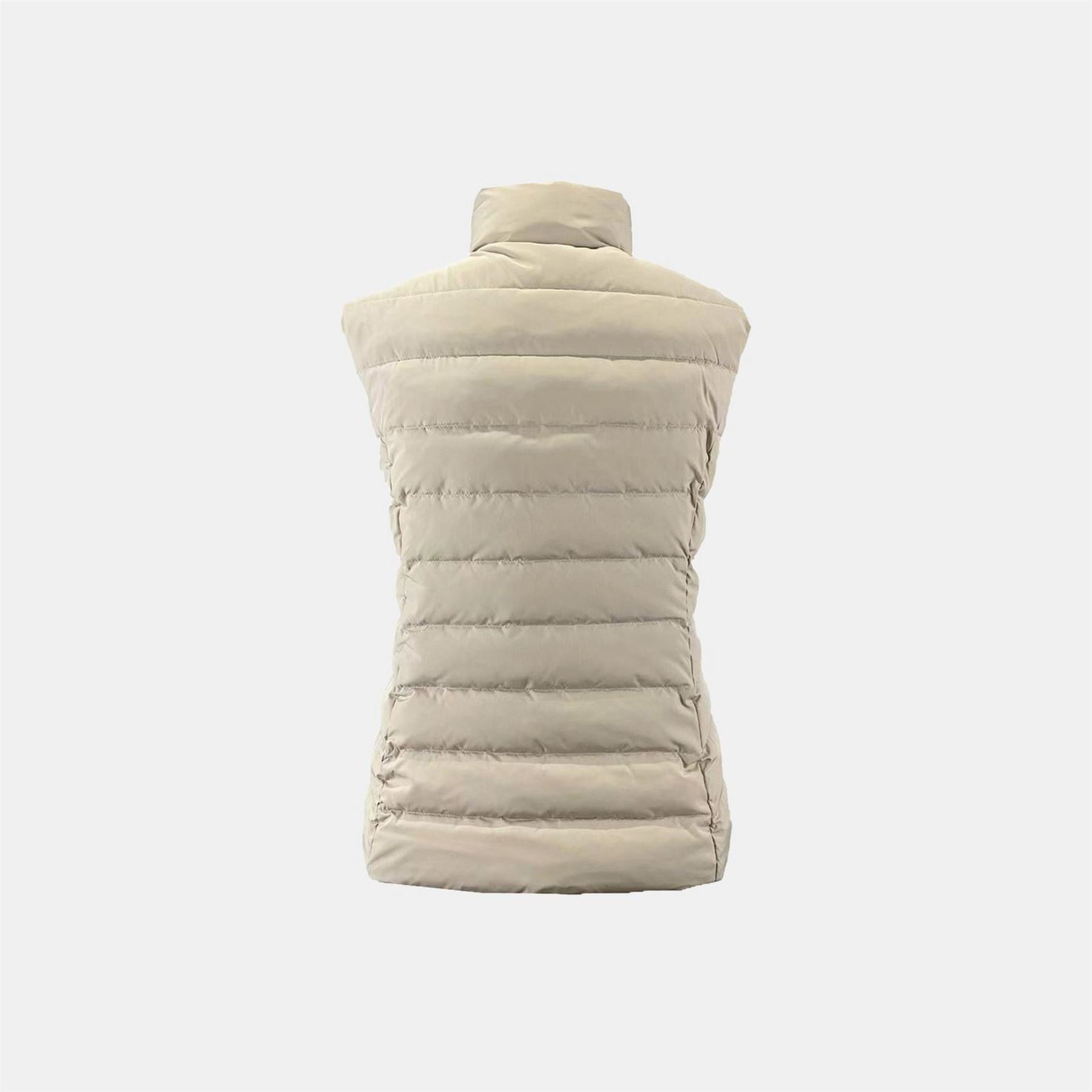 Jack Wills Badwell Lightweight Waterproof Puffer Gilet