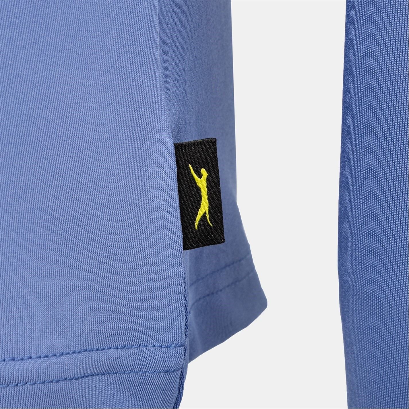 Slazenger Womens Golf Pullover Zip Top