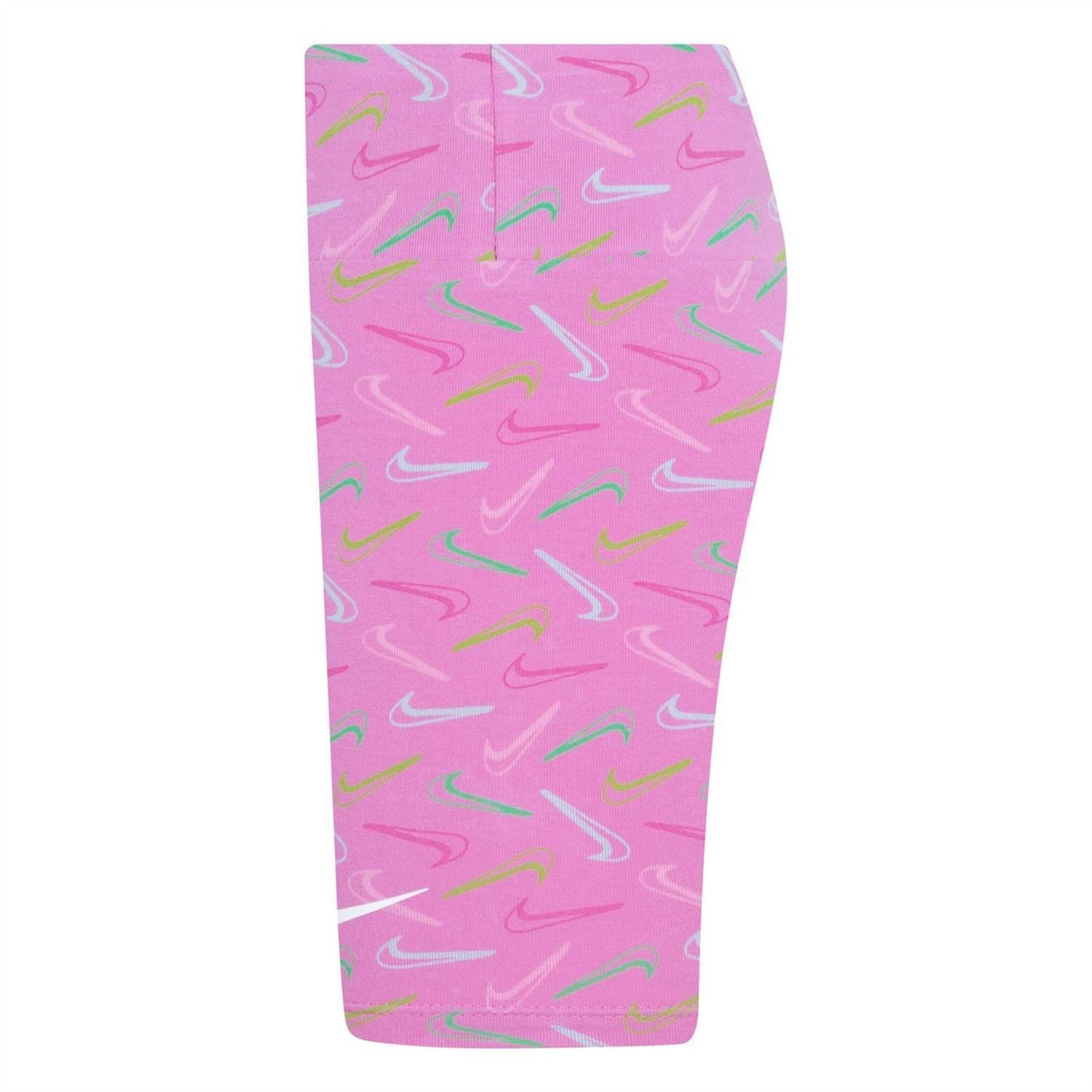 Nike Logo Bike Shorts