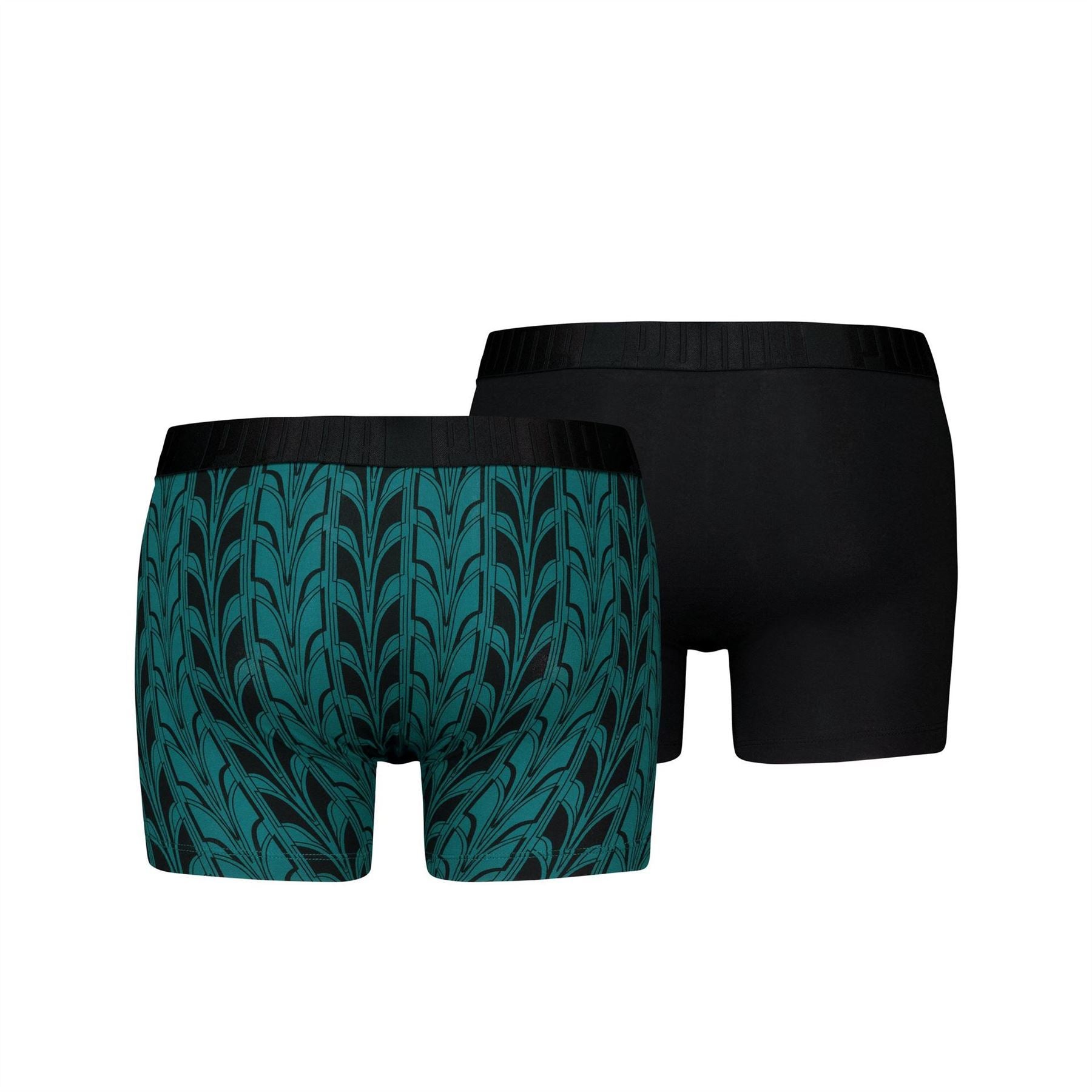 Puma Print Boxer
