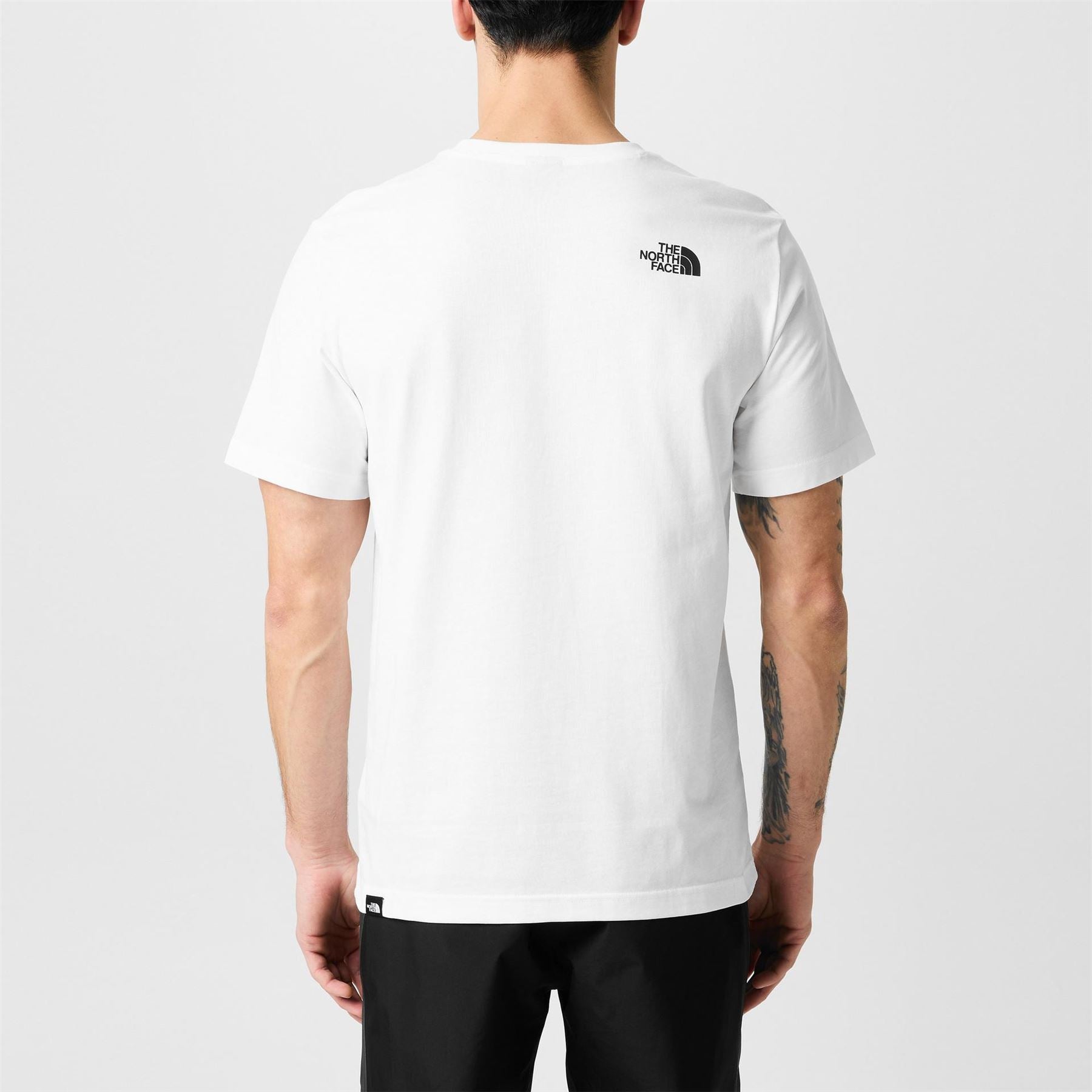 The North Face Mens Regular Fit Simple Dome T-Shirt