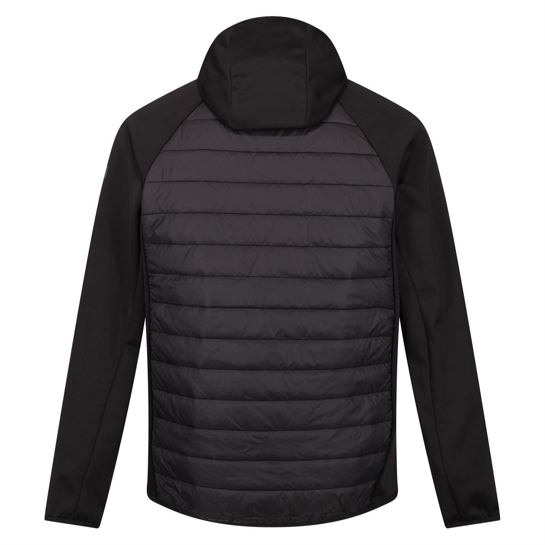 Regatta Andreson Water Resistant Hooded Long Sleeve Insulated Puffer Jacket