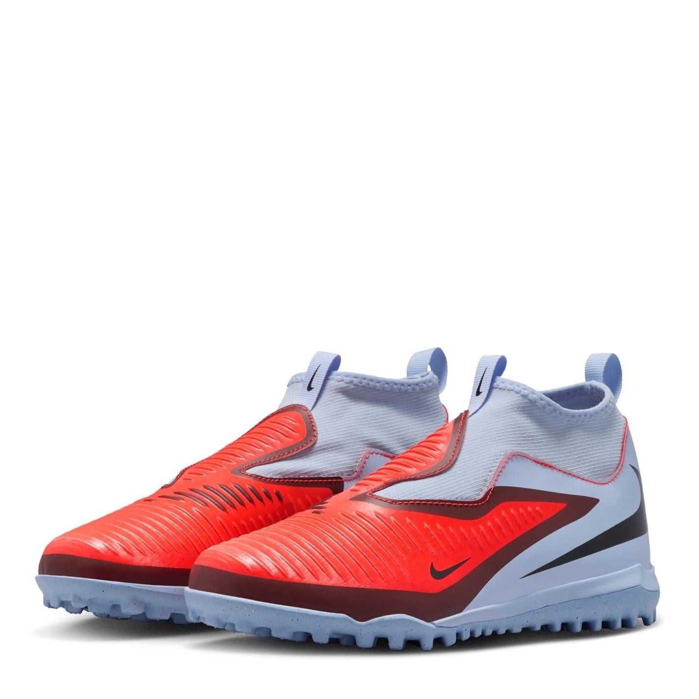 Nike Phantom 6 High Academy Juniors Astro Turf Football Boots