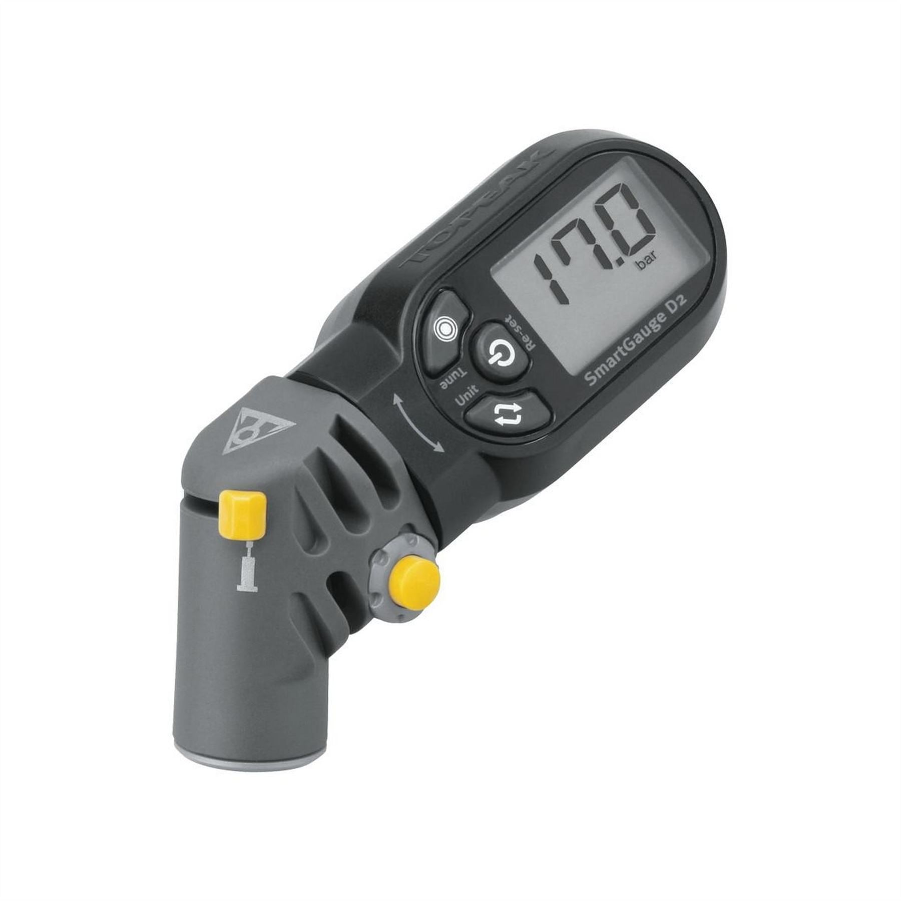 Topeak Gauge Cycle Hand Pump