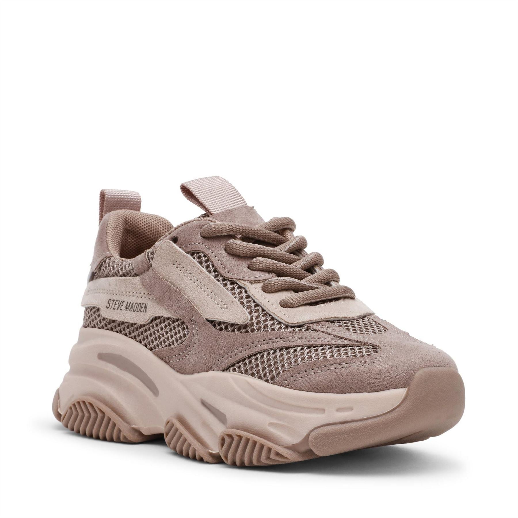 Steve Madden Girls Possession Chunky Trainers
