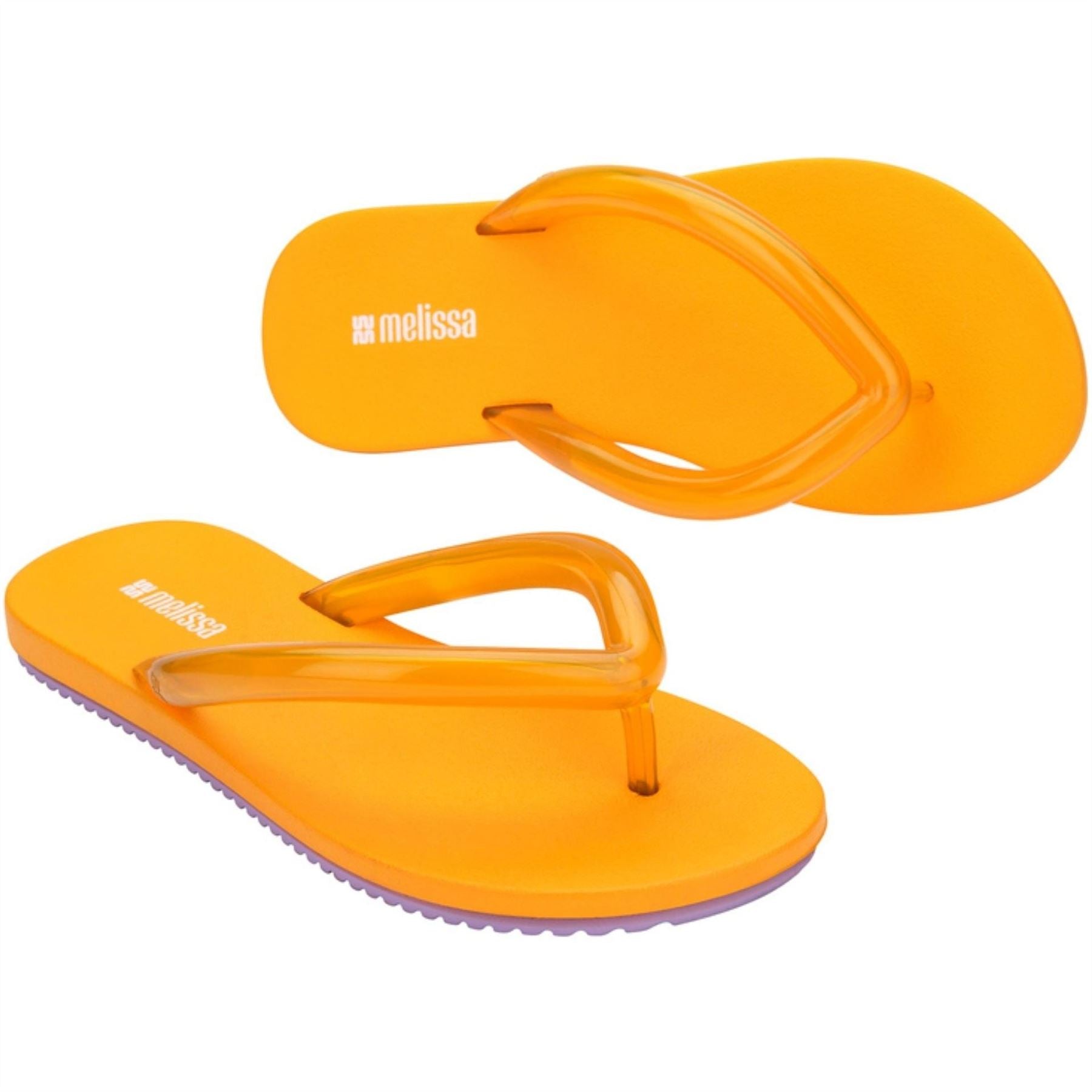 Melissa Airflow Thong Toe Flip Flops
