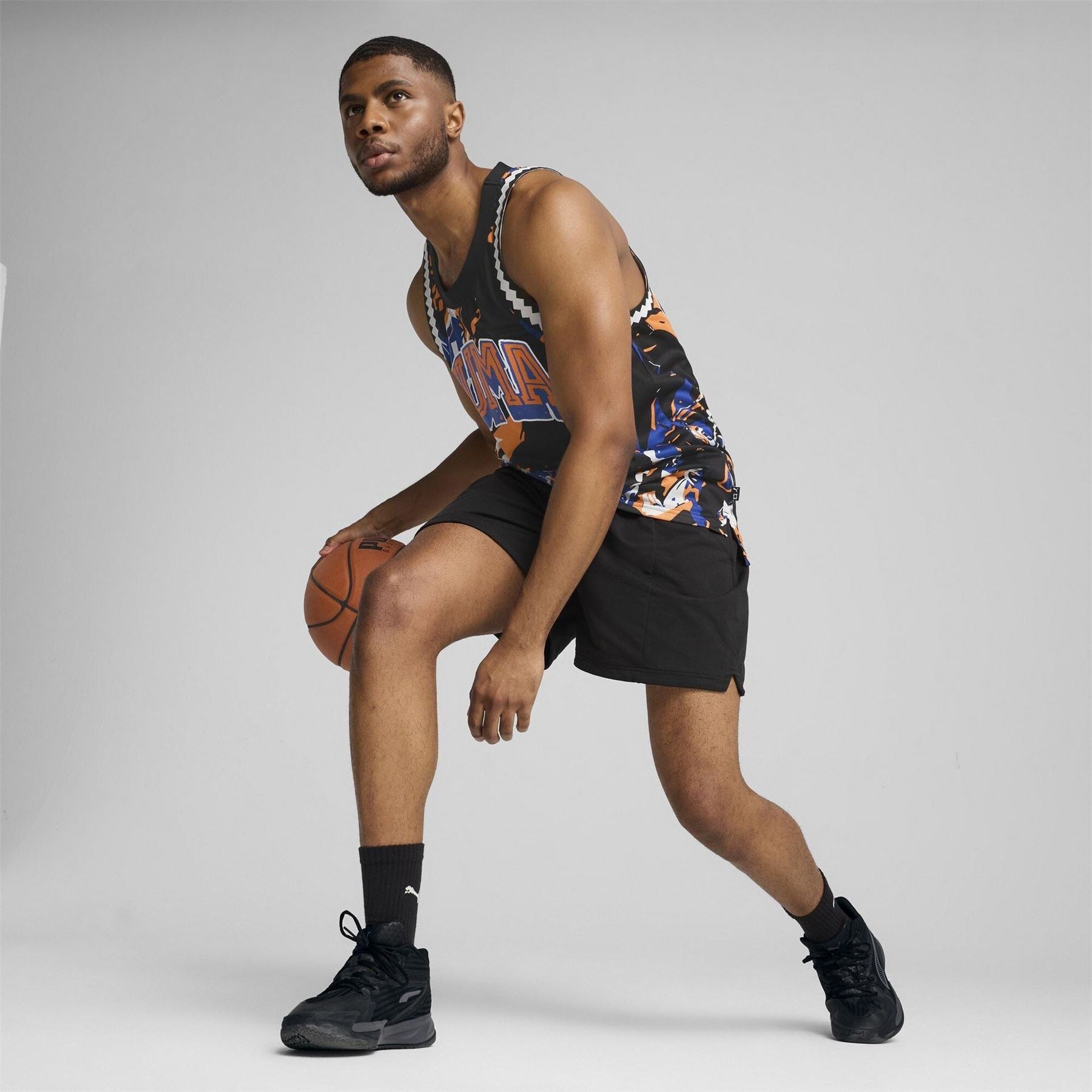 Puma Performance Basketball Jersey