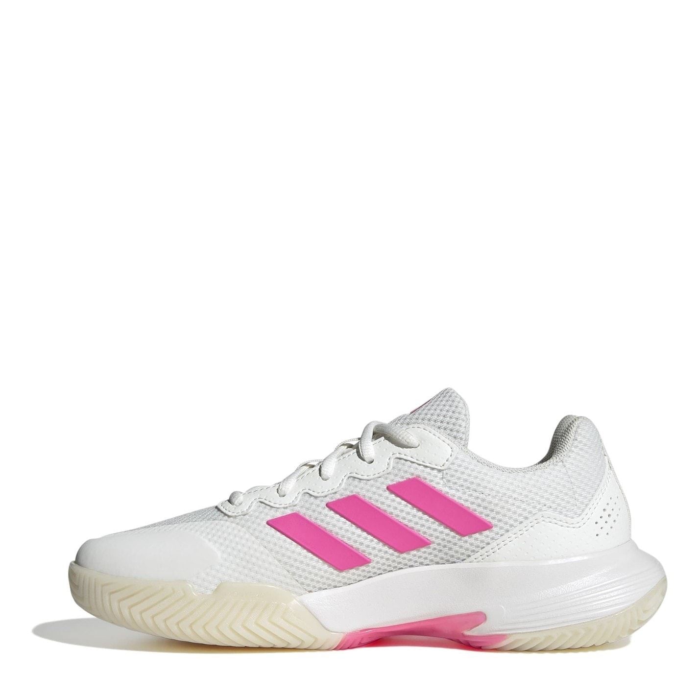 adidas Womens Gamecourt 2.0 Tennis Shoes