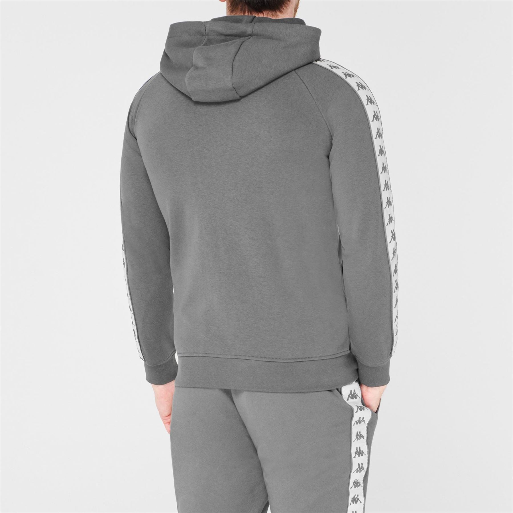 Kappa Mens Banda Zamin Hoodie