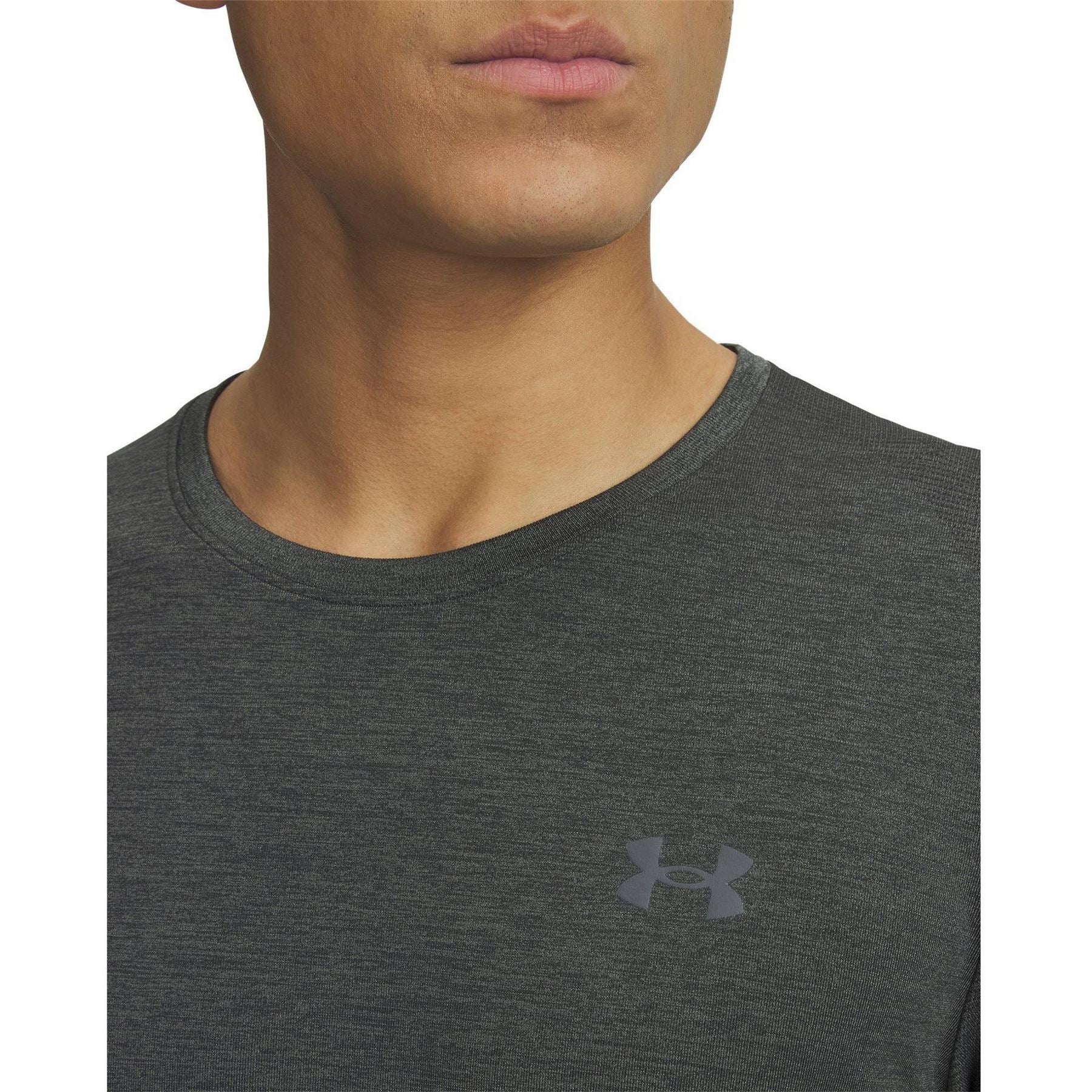 Under Armour Crew Neck Short Sleeve Jersey Competition T-Shirt