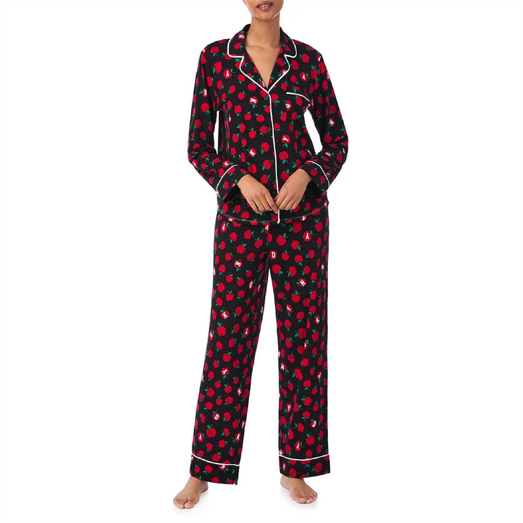 DKNY Long Sleeve Pyjama Sets