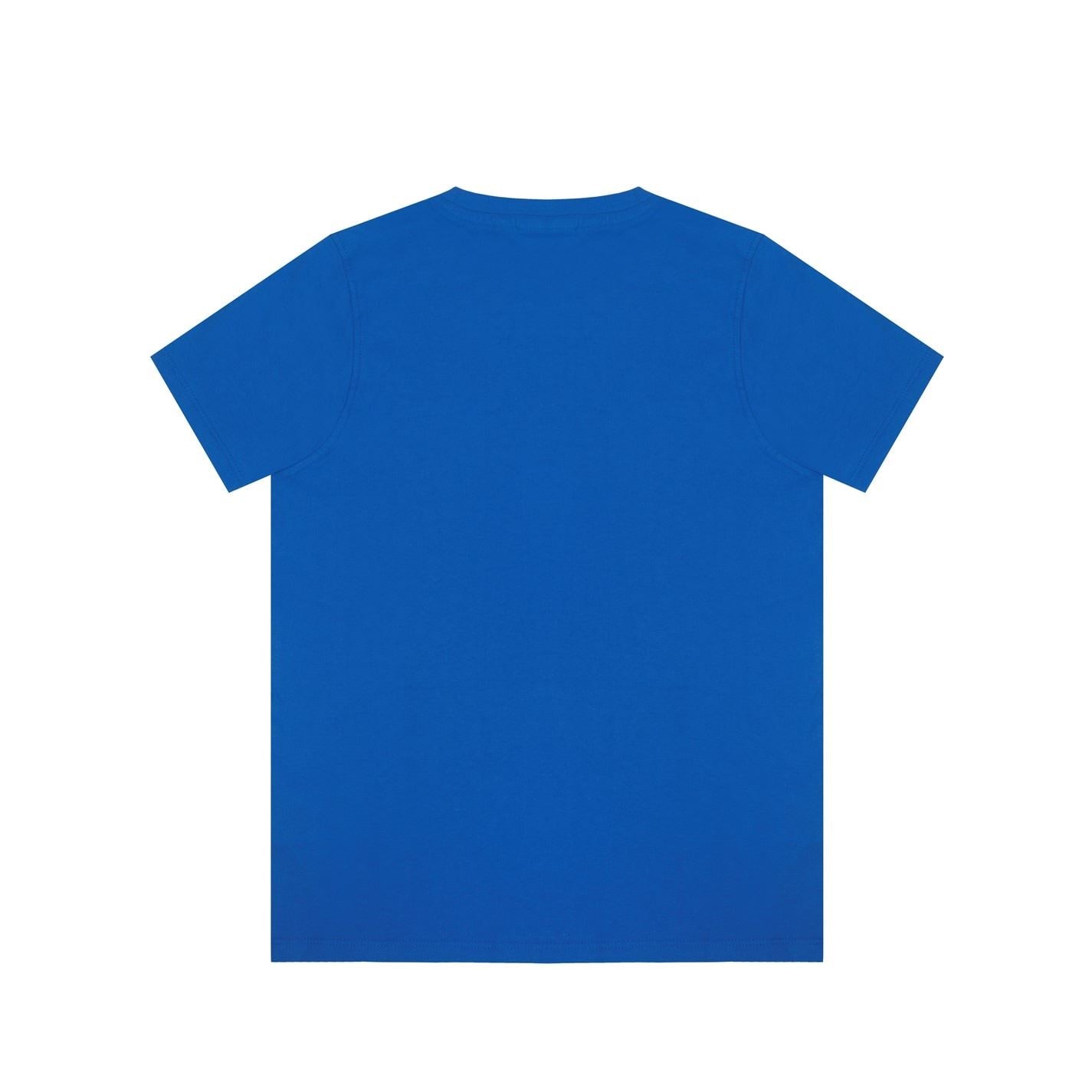 Slazenger Junior Boys Plain Tee Shirt