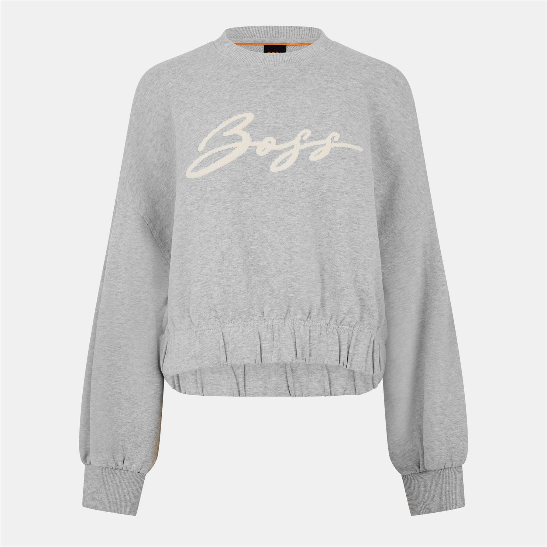 Boss Easton Crew Sweater, Crew Style