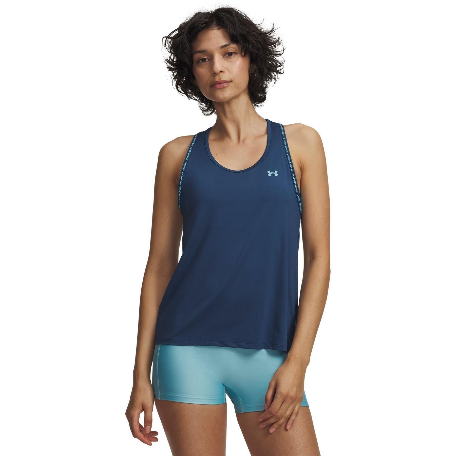 Under Armour Womens Armour Knockout Tank Top