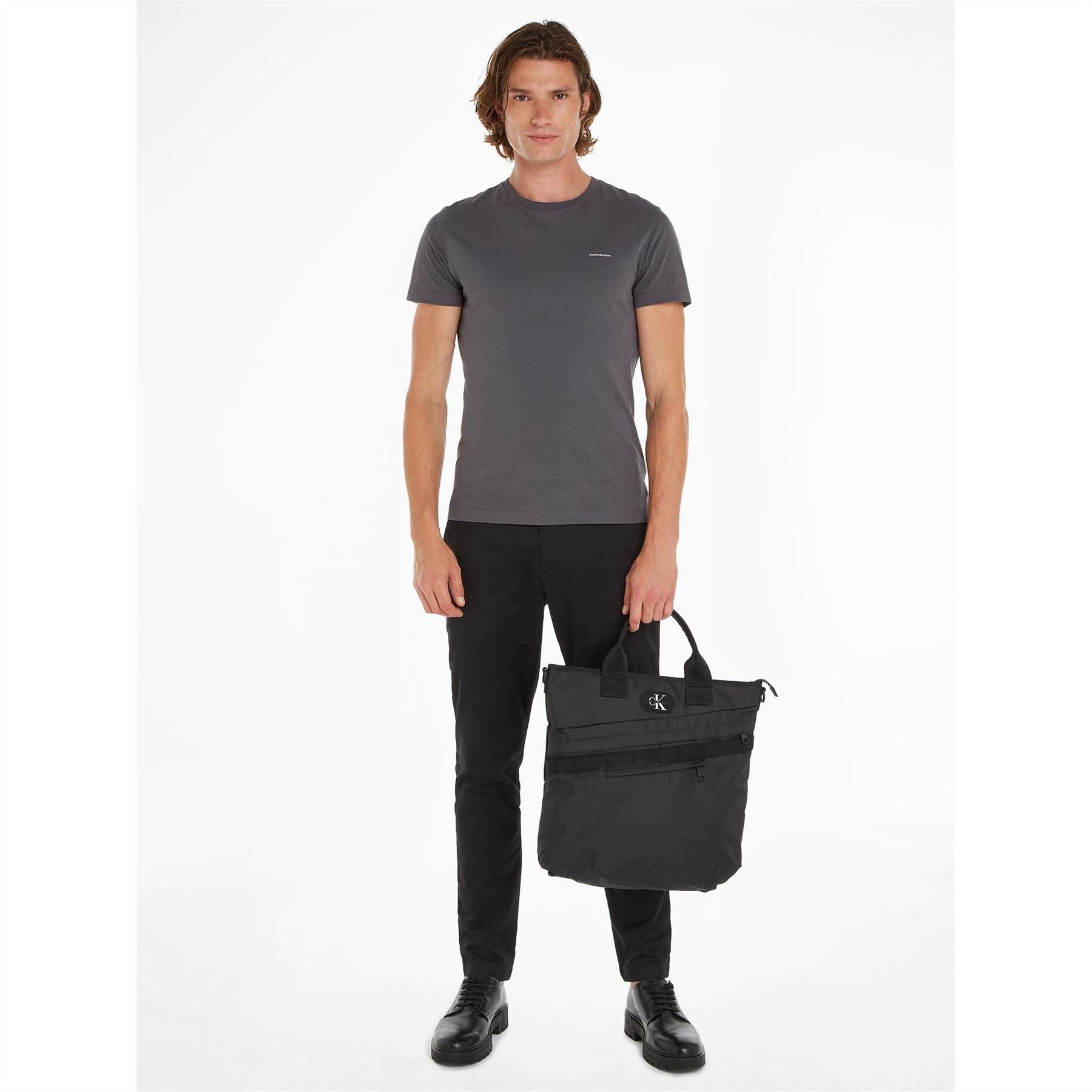 Calvin Klein Jeans Tote Helmet Bag