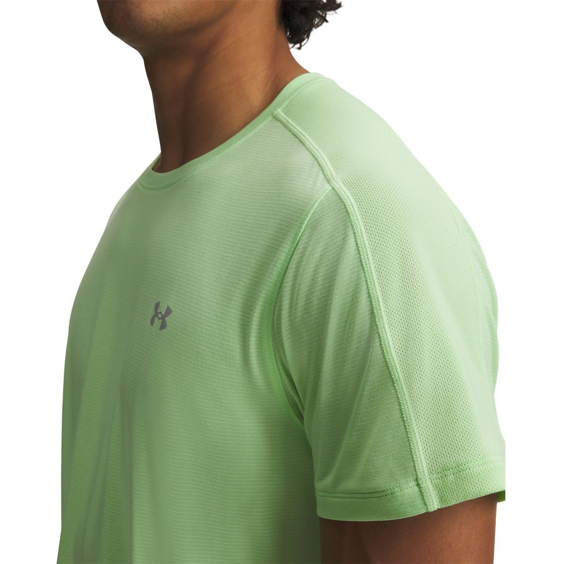 Under Armour Short Sleeve Performance Gym Top