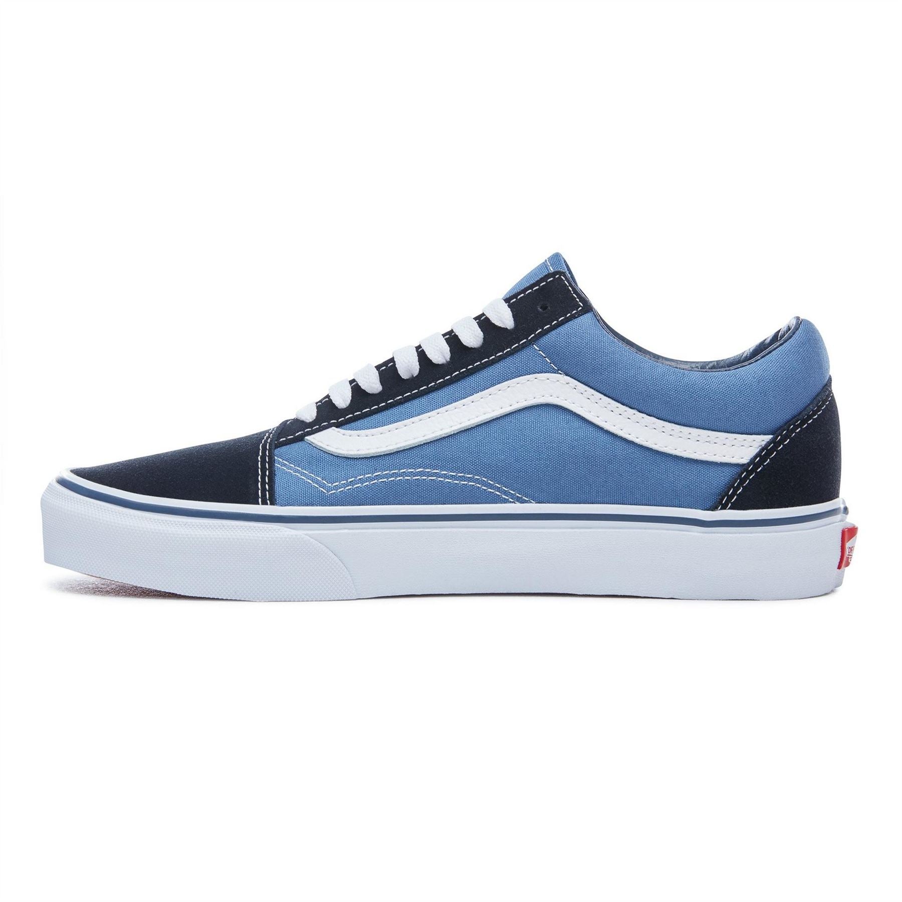 Vans Mens Skool Canvasas Low Top