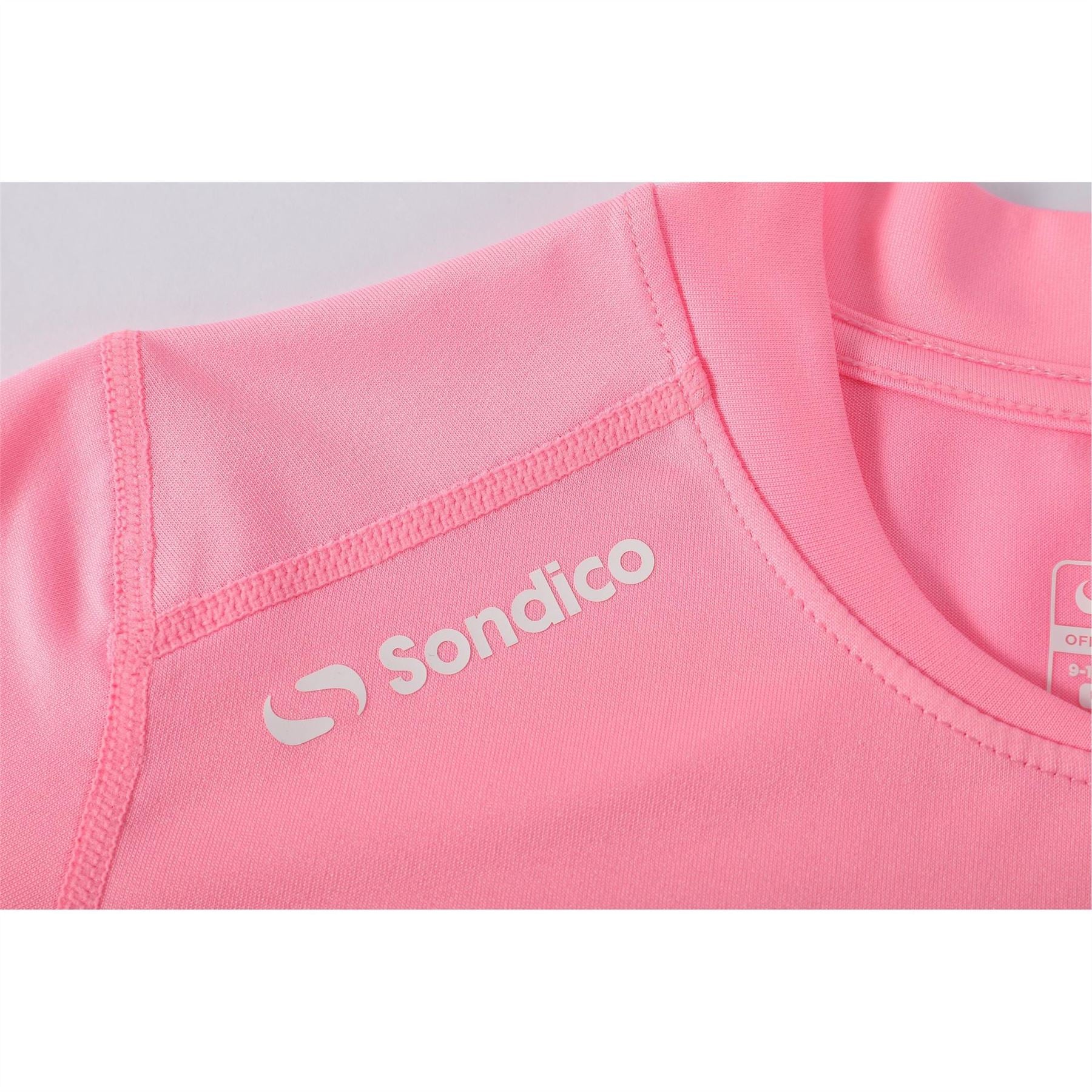 Sondico Core Baselayer Short Sleeves Junior Girls