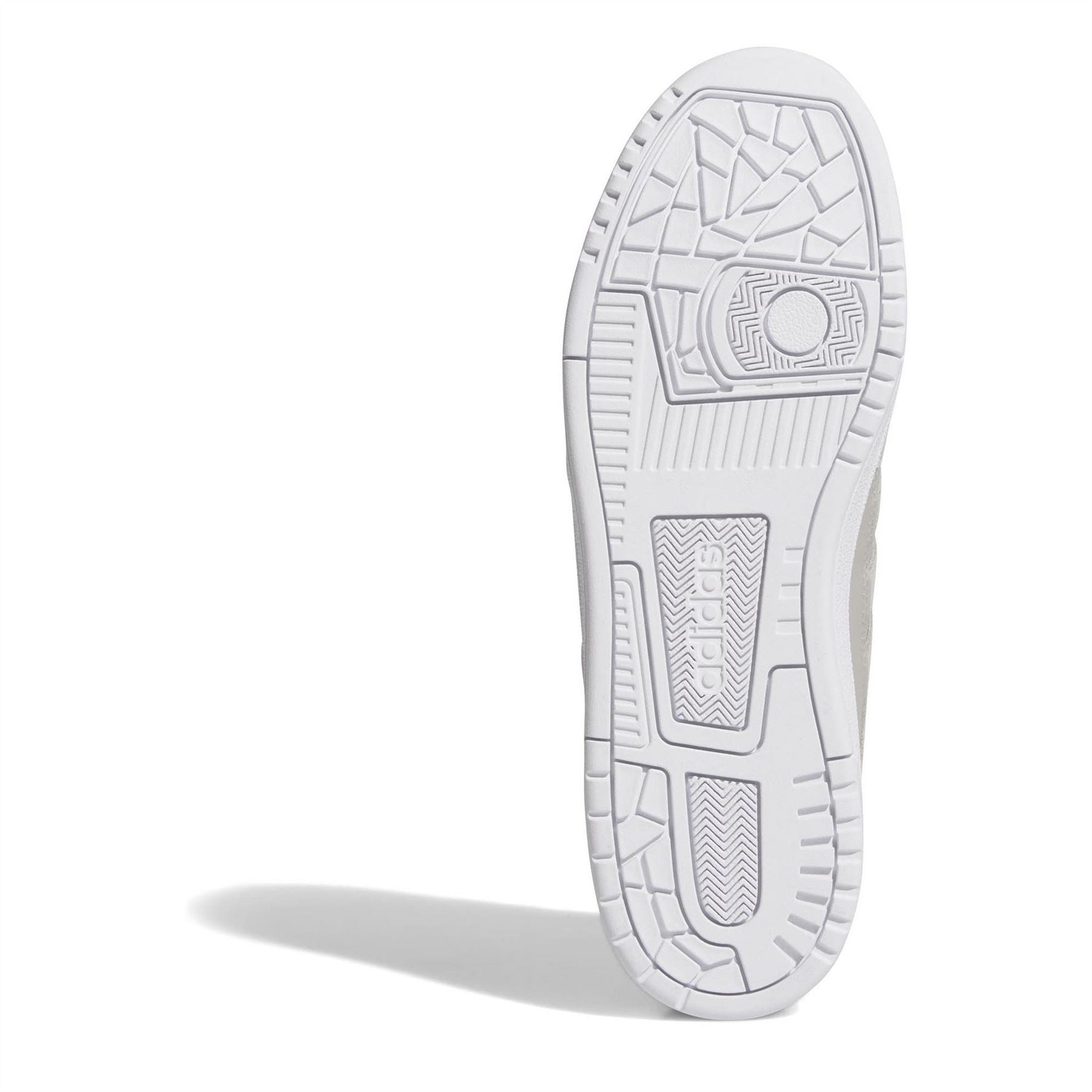 adidas Rapid Court Low Top Lace-Up Sneakers