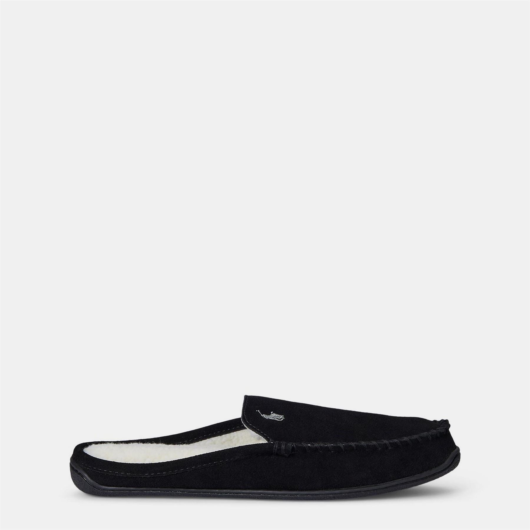 Polo Ralph Lauren Brenan Bear Logo Slippers