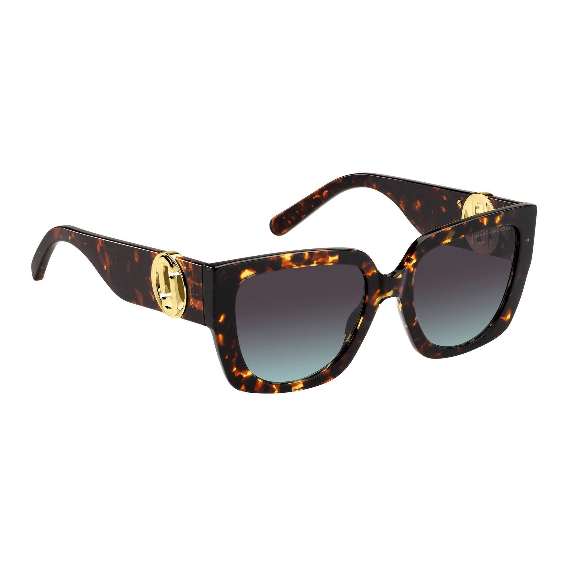 Marc Jacobs Square Round Sunglasses