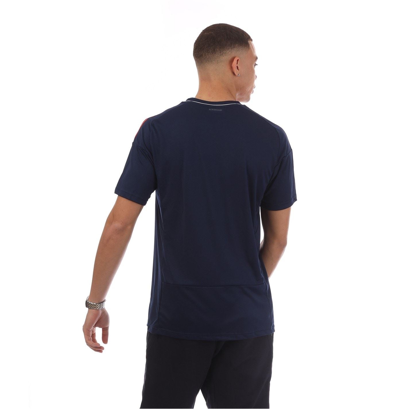 adidas France Licensed Short Sleeve Performance T Shirt