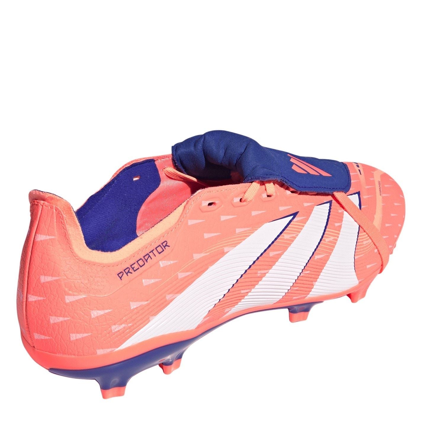 adidas Predator League Fold Over Tongue Firm Ground Football Boots