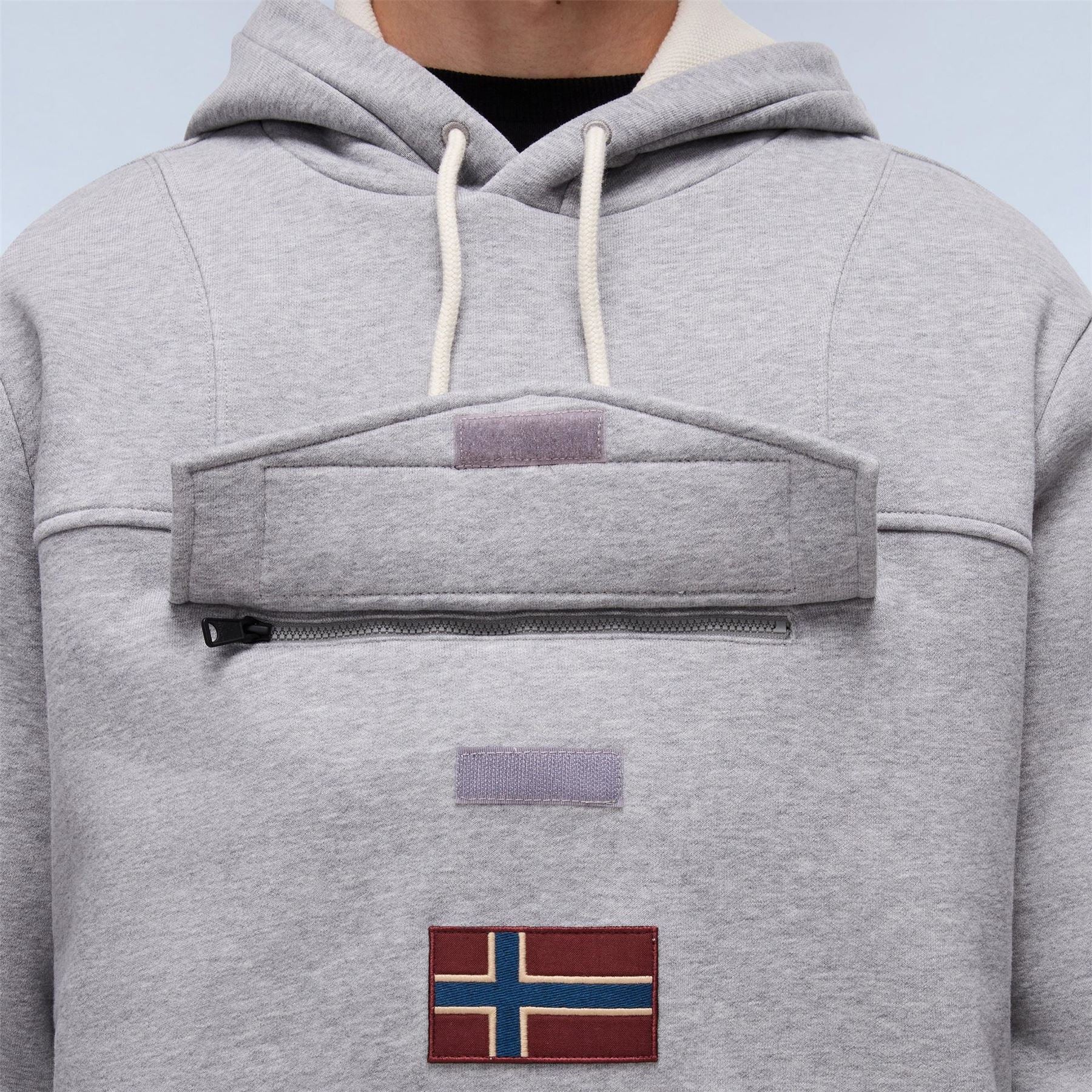 Napapijri Burgee Long Sleeve Regular Fit Top