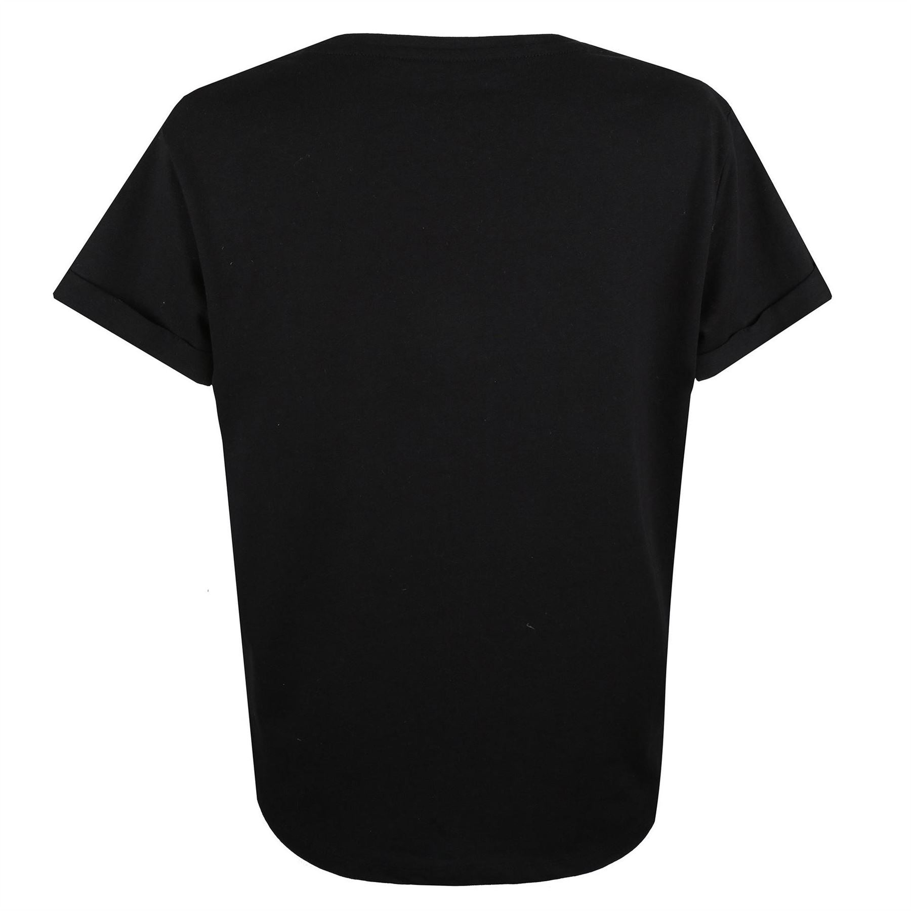 Disney Mickey Mouse Rolled Cuff T-Shirt