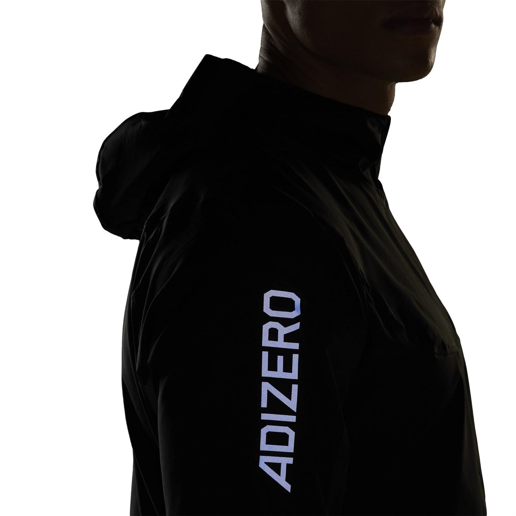 adidas Adizero Running Lightweight Jacket