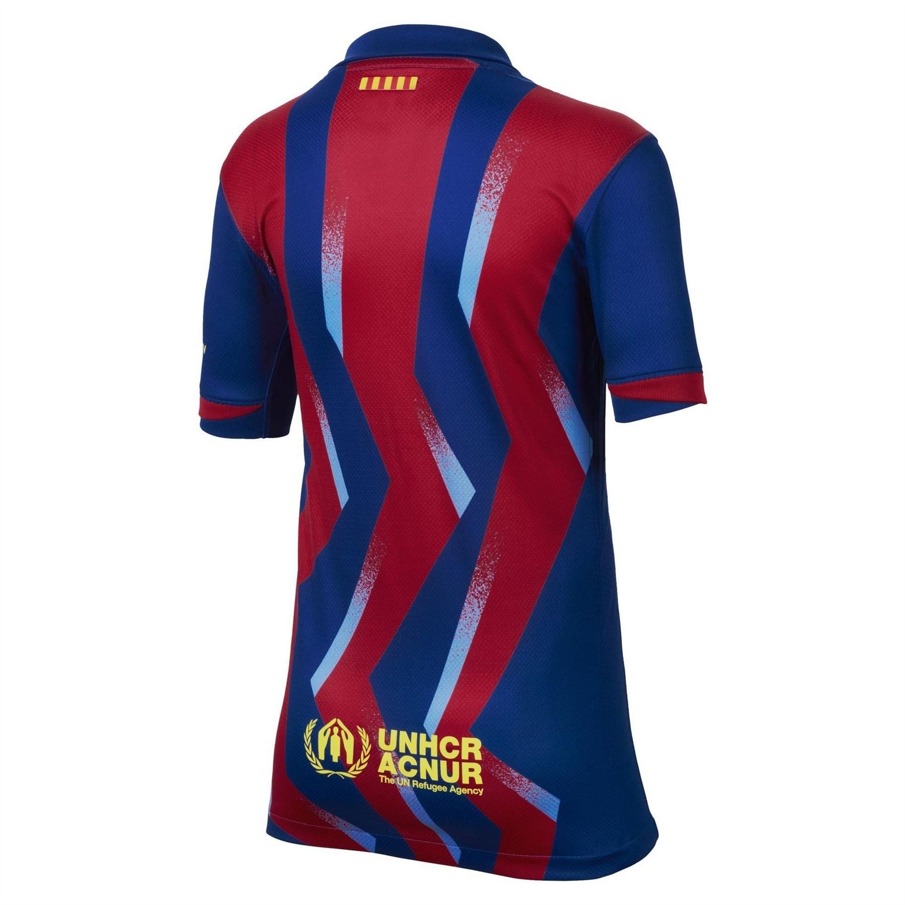 Nike Barcelona Fourth Shirt 25 26 Juniors