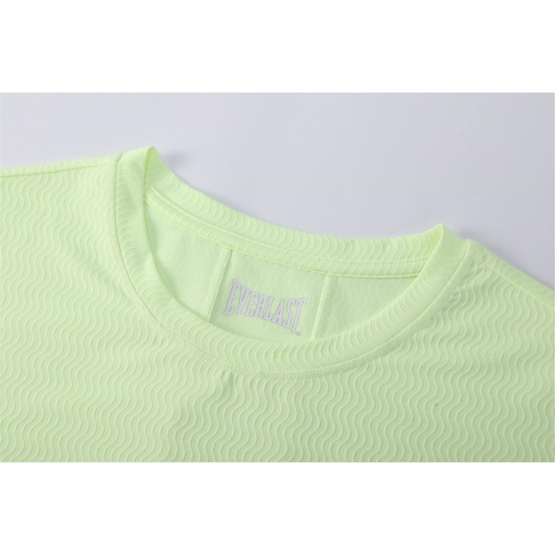 Everlast Crew Neck Tech Tee