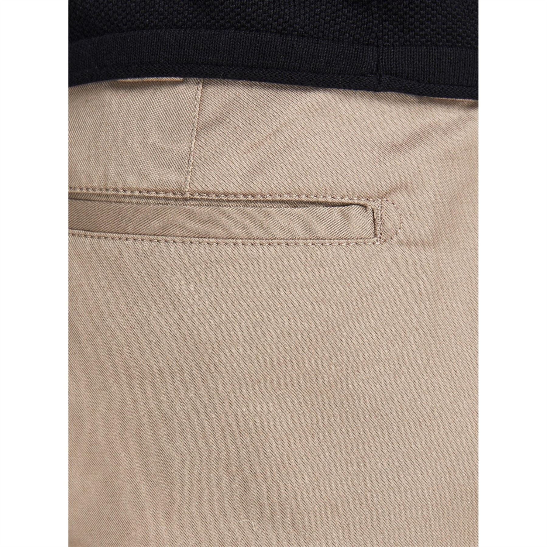 Jack and Jones KanePablo Regular Fit Casual Chinos