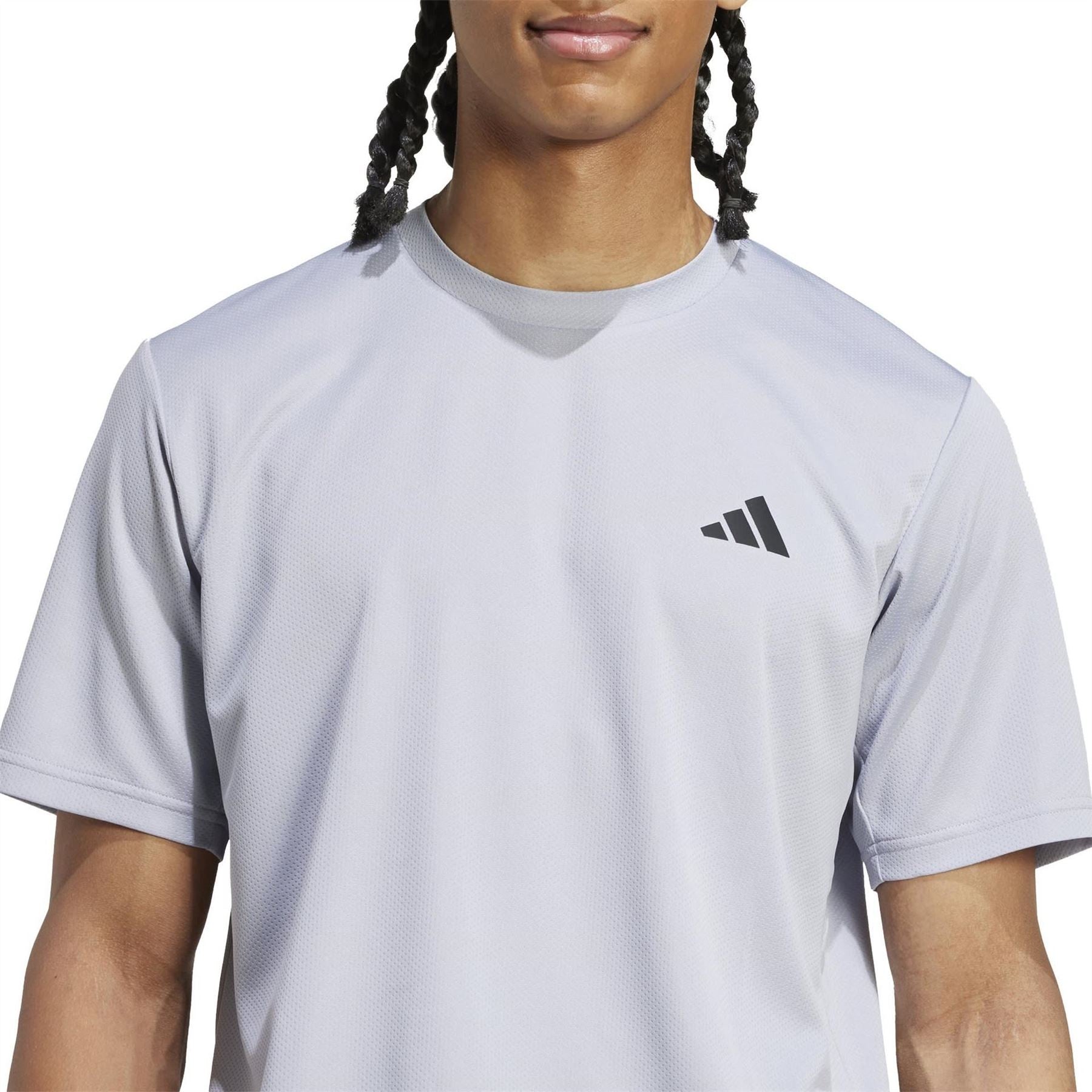 adidas Mens Training Essentials Base T-Shirt