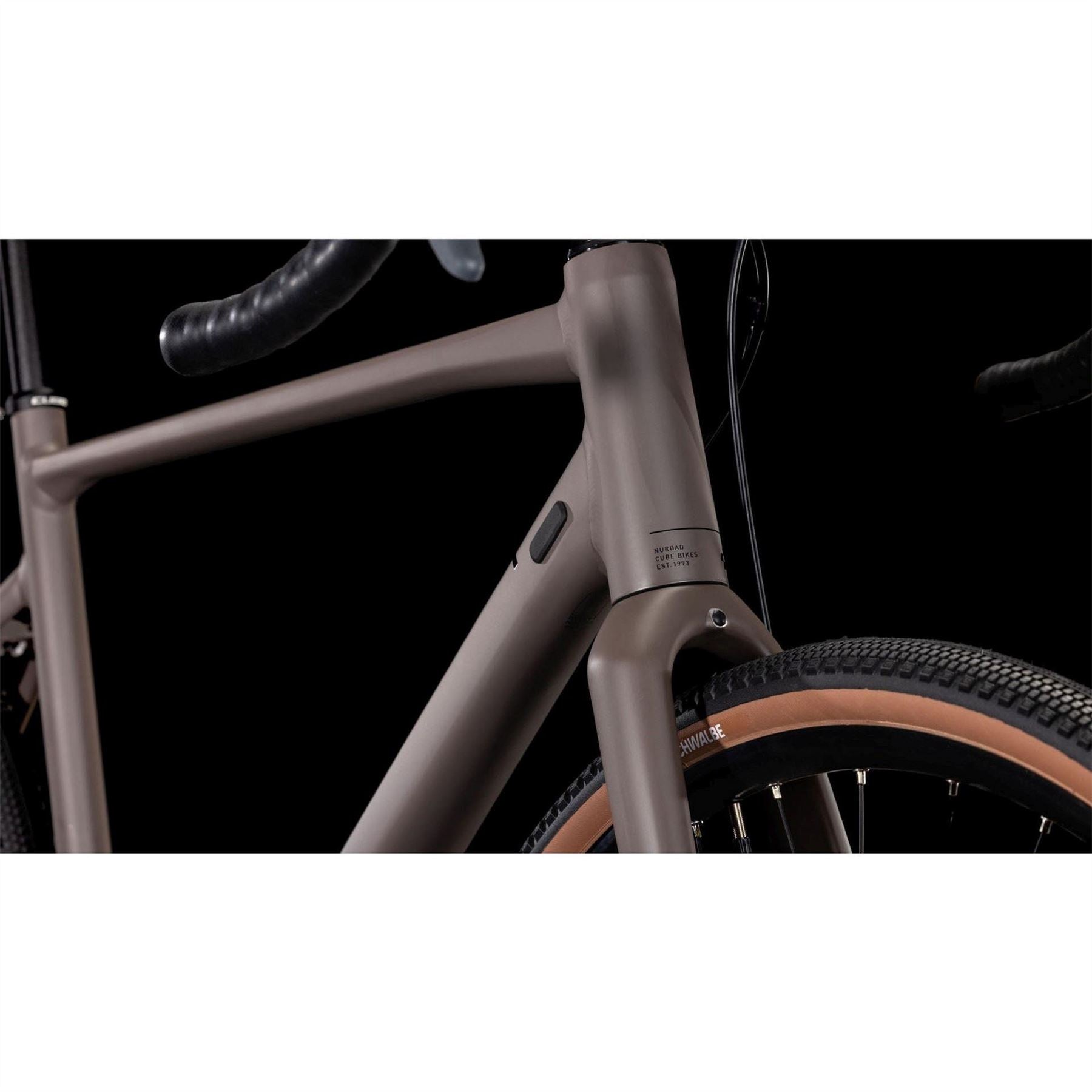 Cube Nuroad One 2025 Gravel Bike