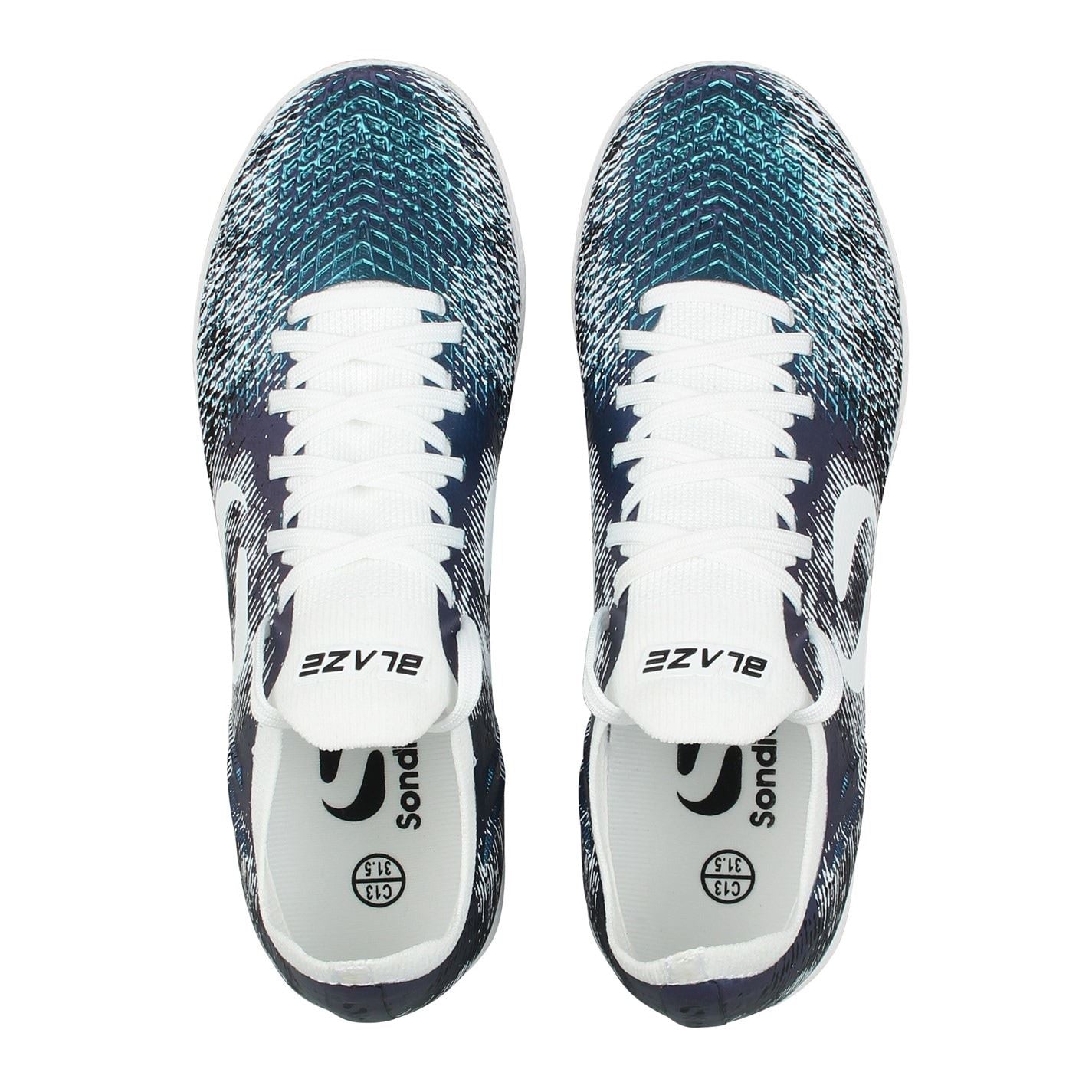 Sondico Blaze Childrens Astro Turf Trainers