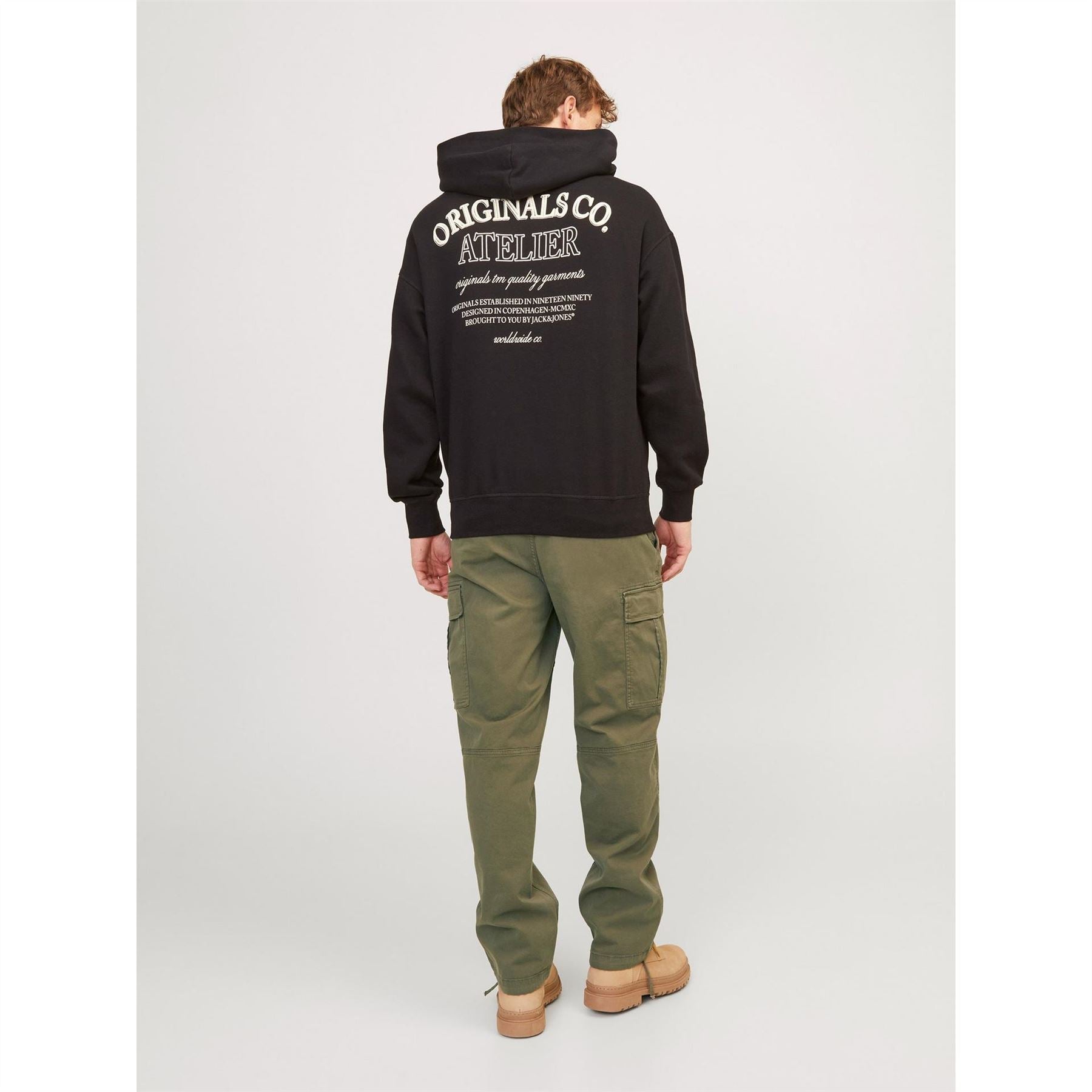 Jack and Jones Harlow Cargo Trouser