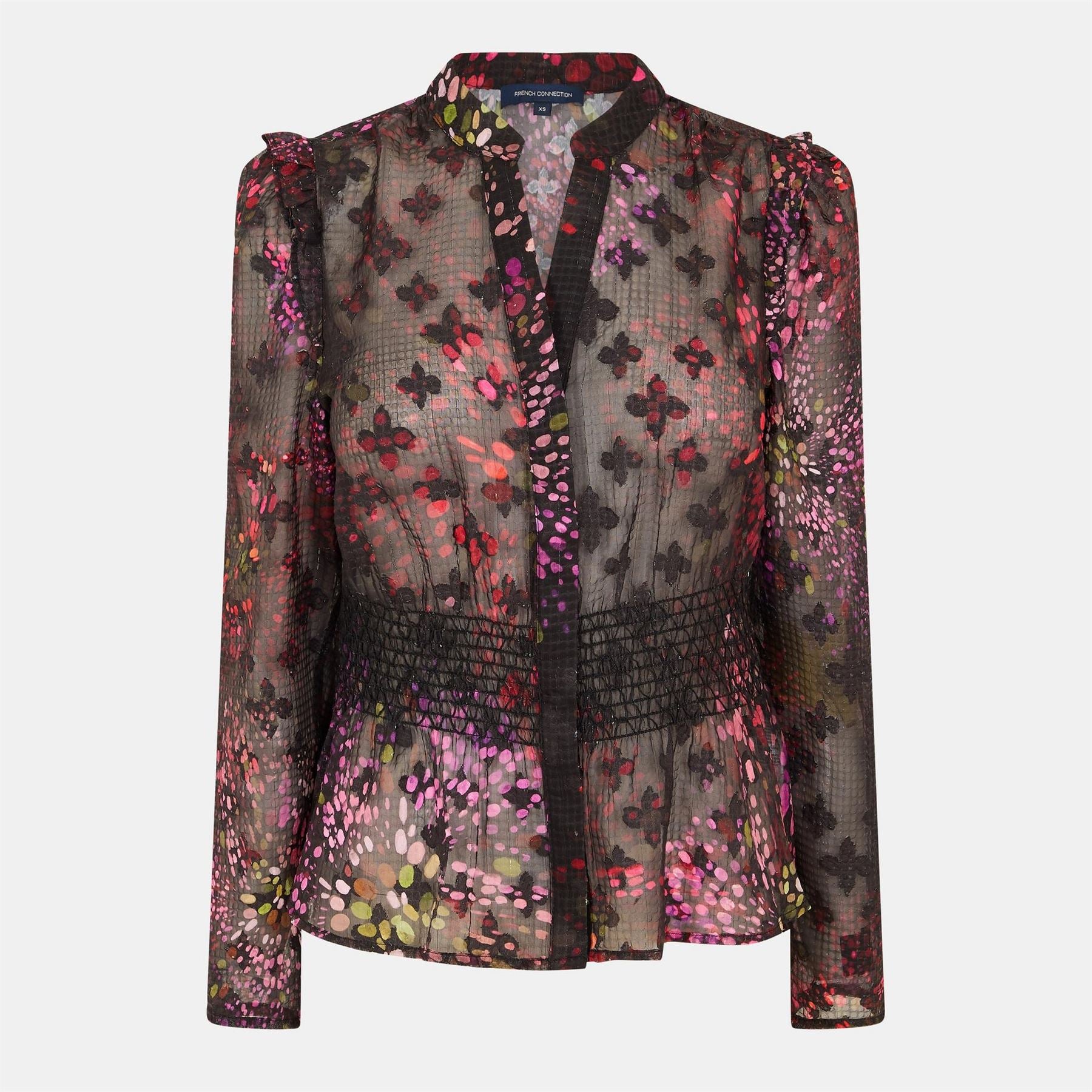 French Connection Bodine Top