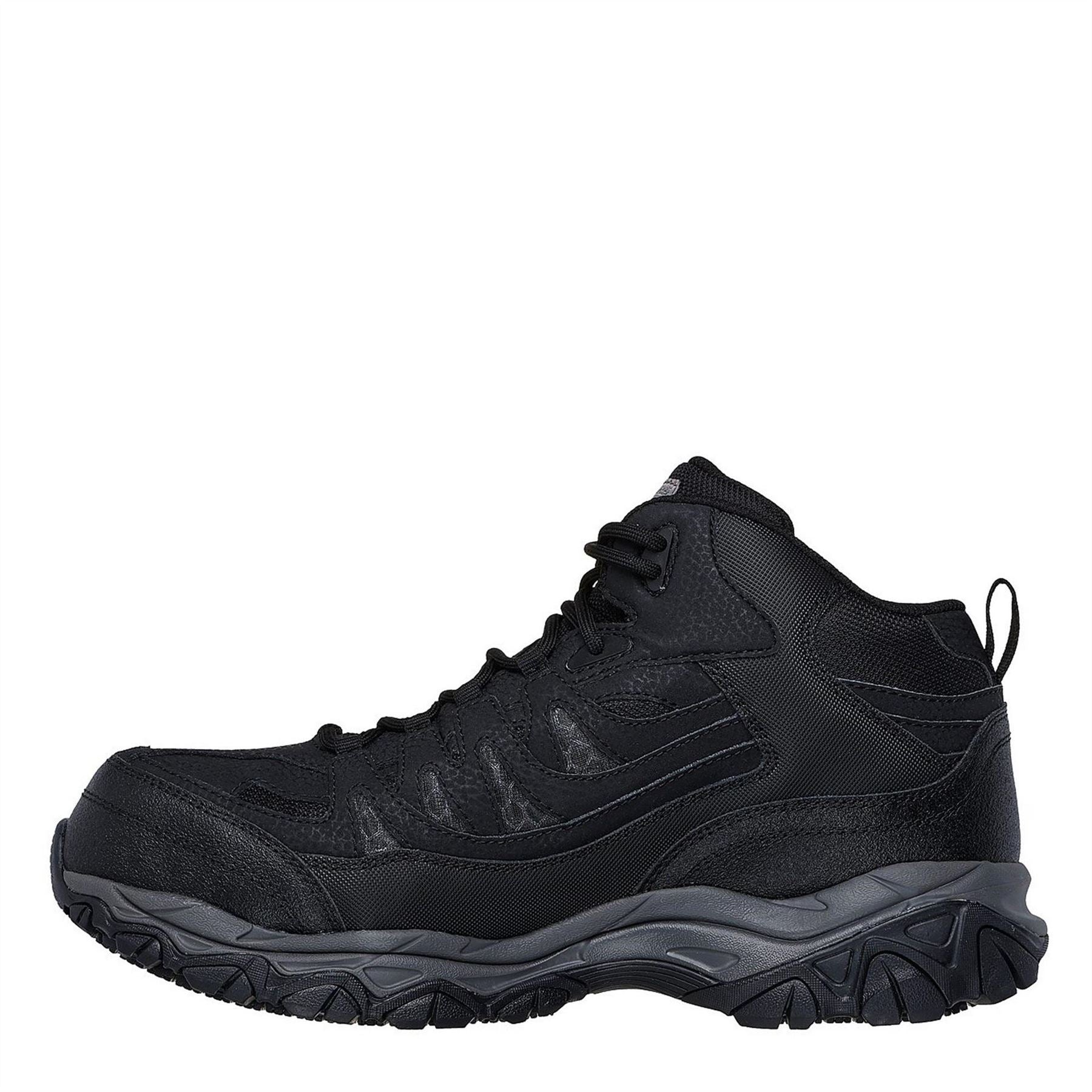 Skechers Holdredge Hiking Boots with Lug Sole