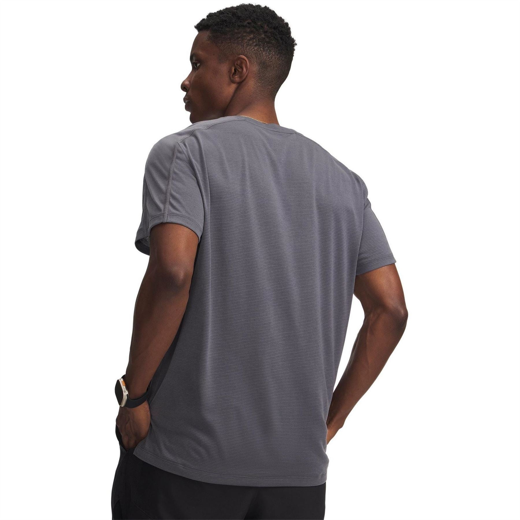 Under Armour Velociti Reflect Mens Short Sleeve