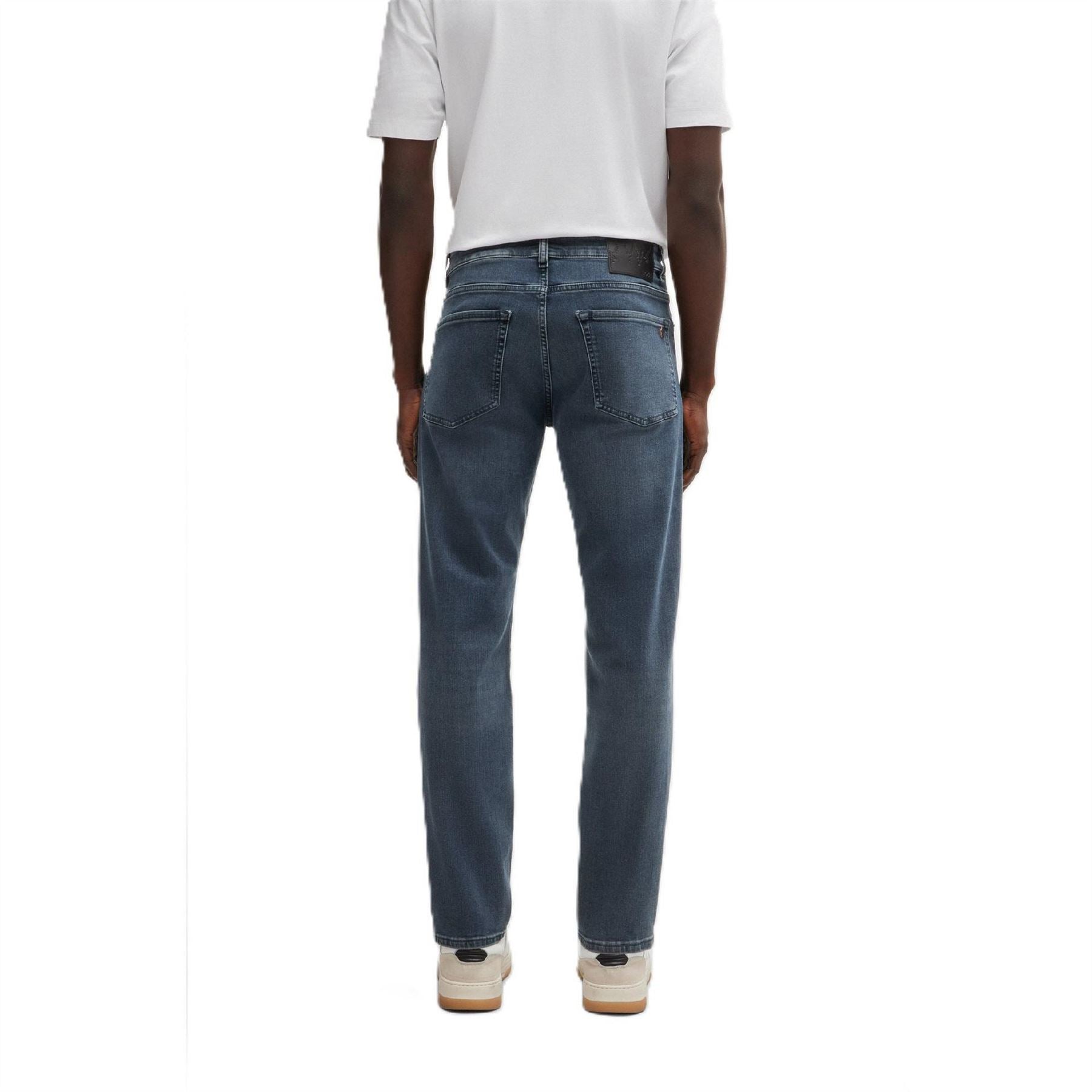 Boss Mens Re.maine Bo 10263435 01 Slim Fit Jeans