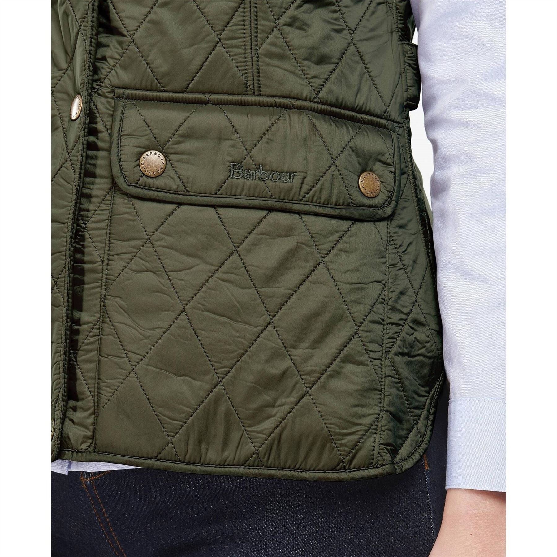 Barbour Gilet