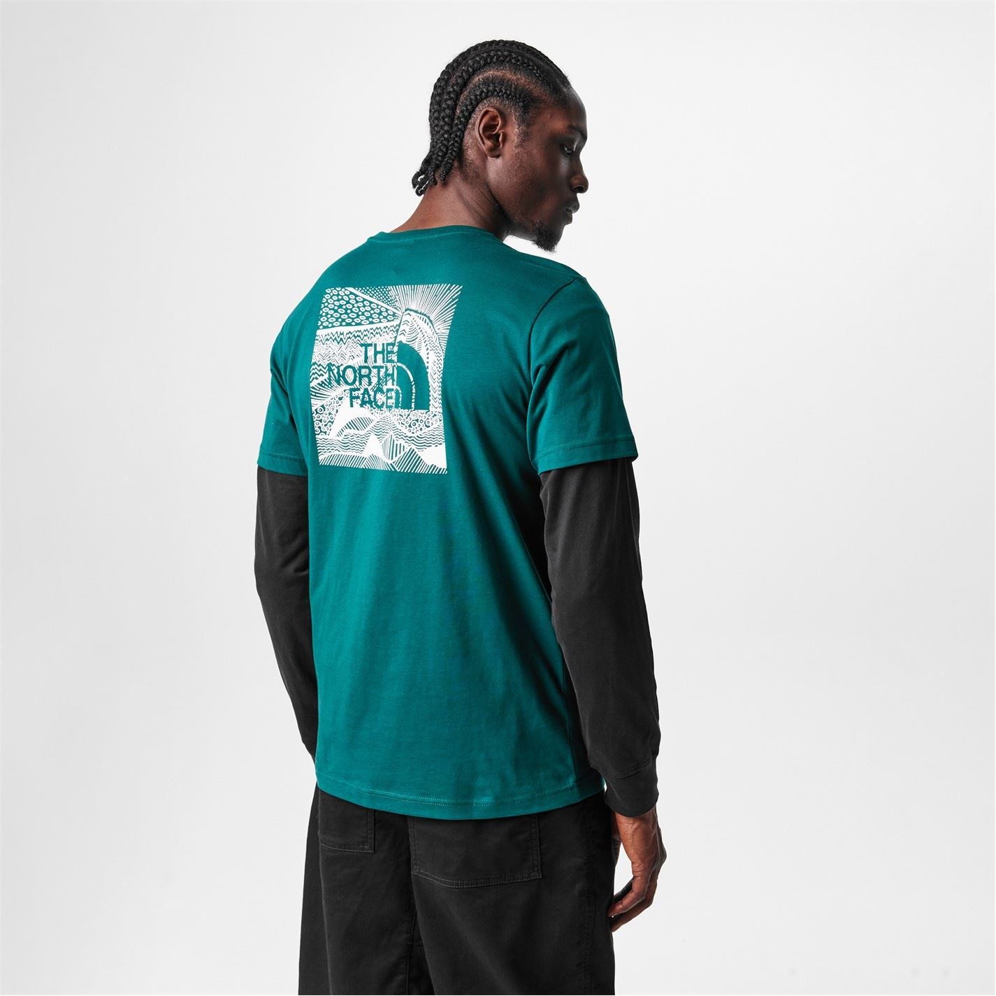 The North Face Redbox Celebration T-Shirt