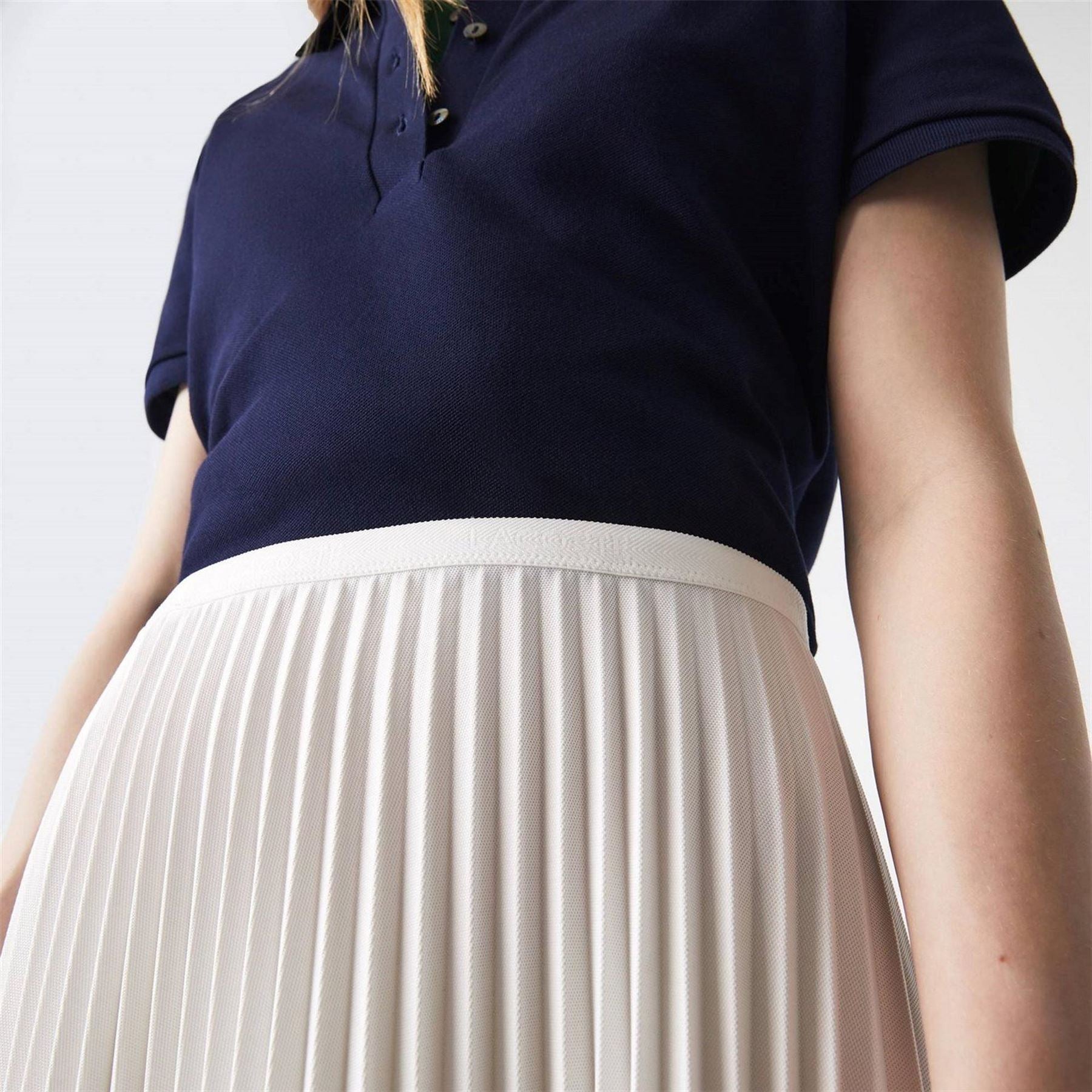 Lacoste Pleated Skirt