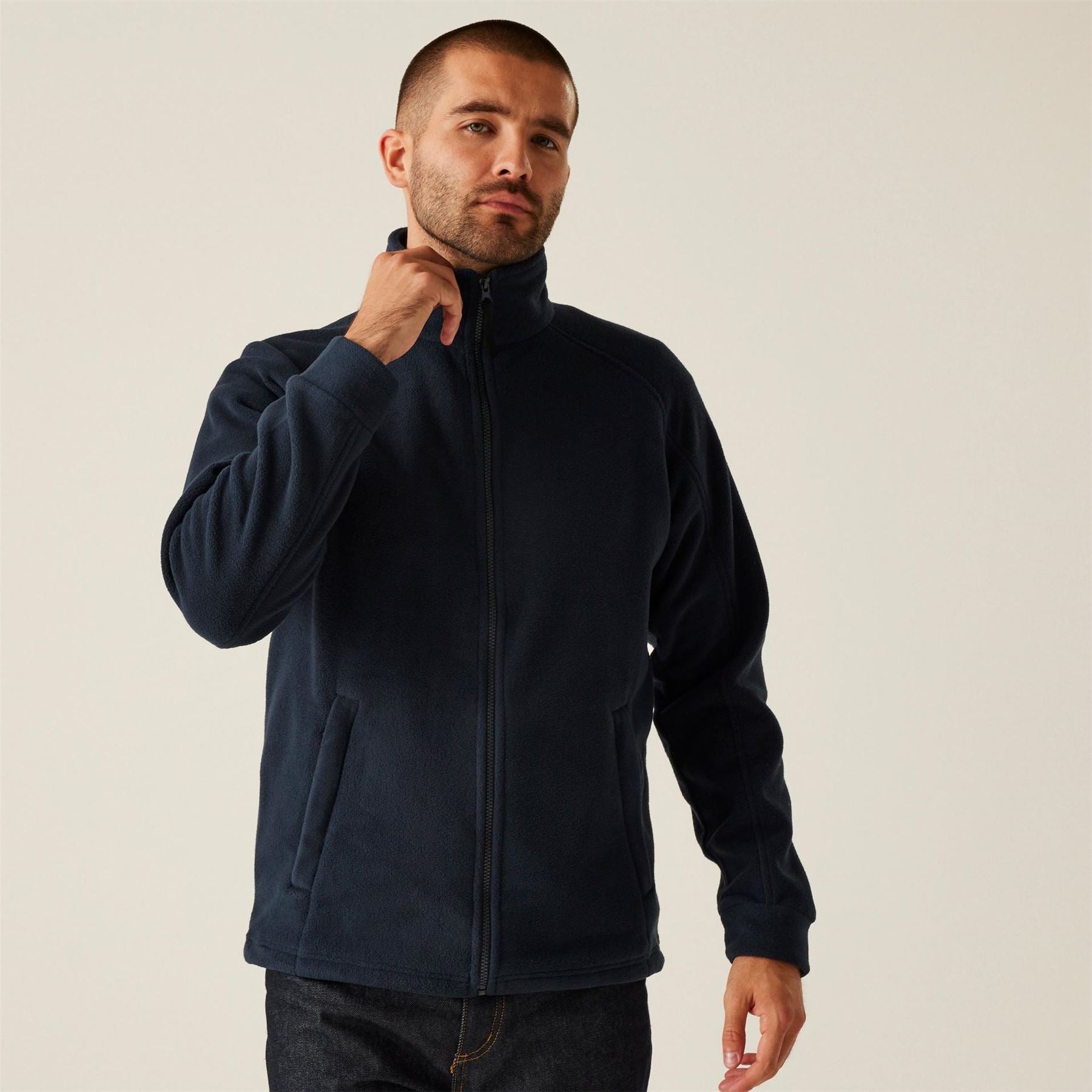 Regatta Full Zip Fleece